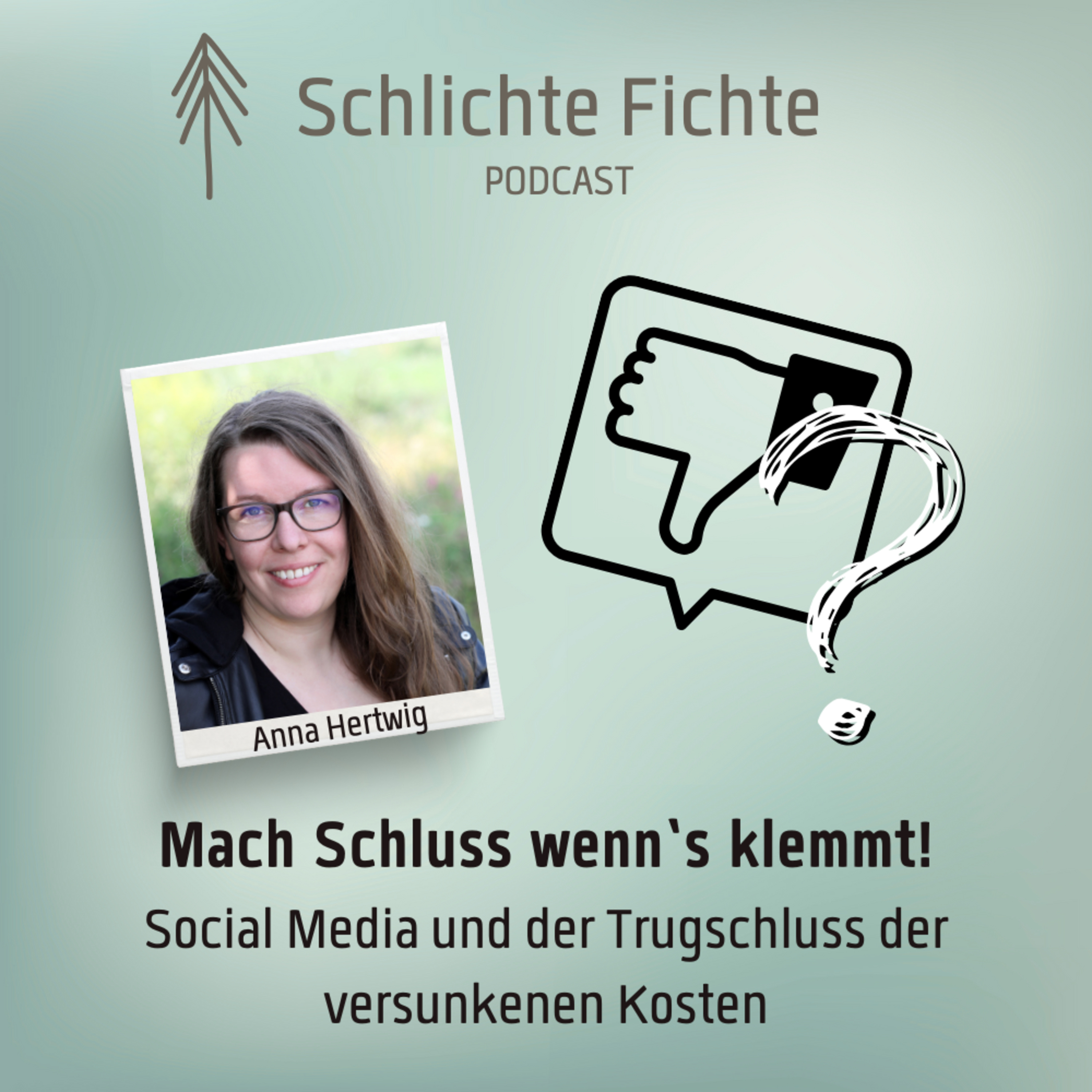 Schlichte Fichte - Business, Netzwerk, Marketing