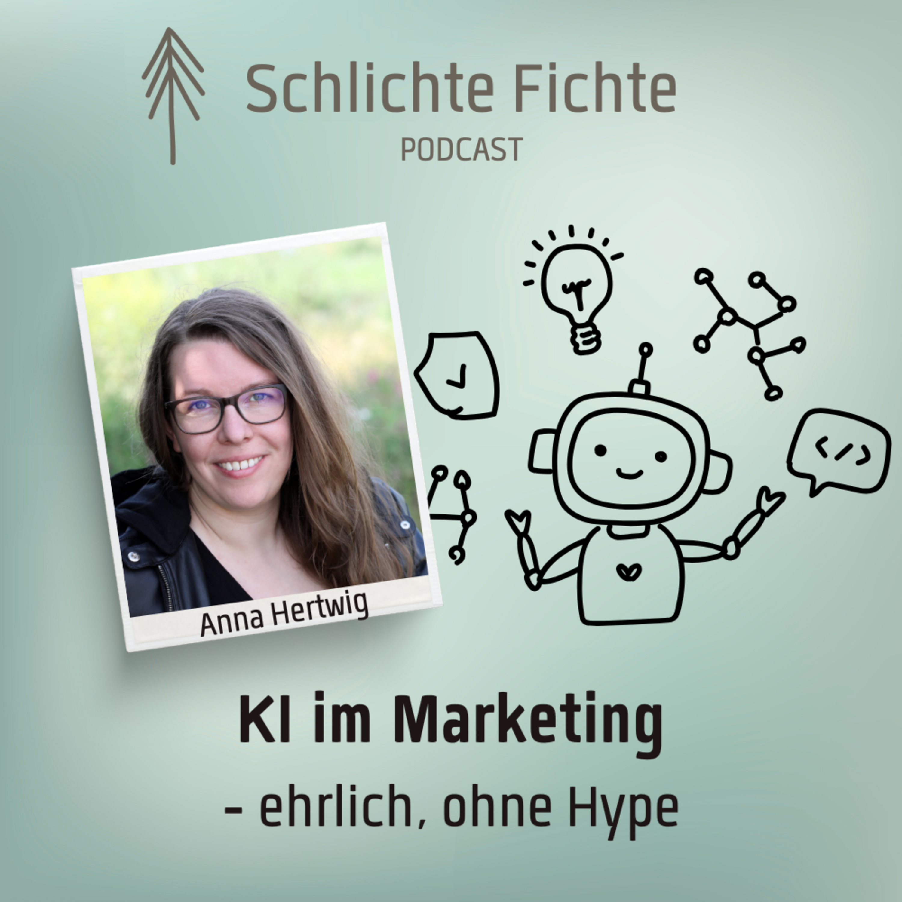 KI im Marketing – ehrlich, ohne Hype episode artwork