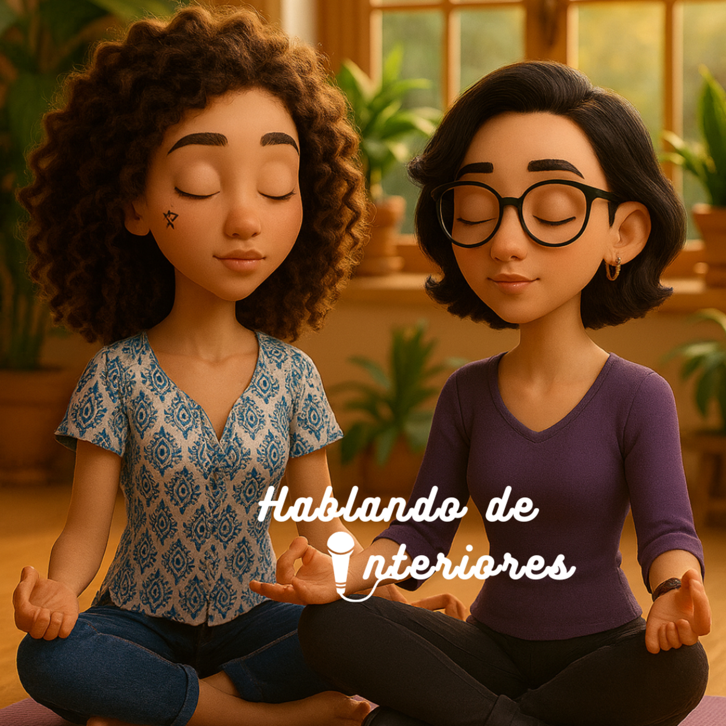 Portada de Hablando de interiores
