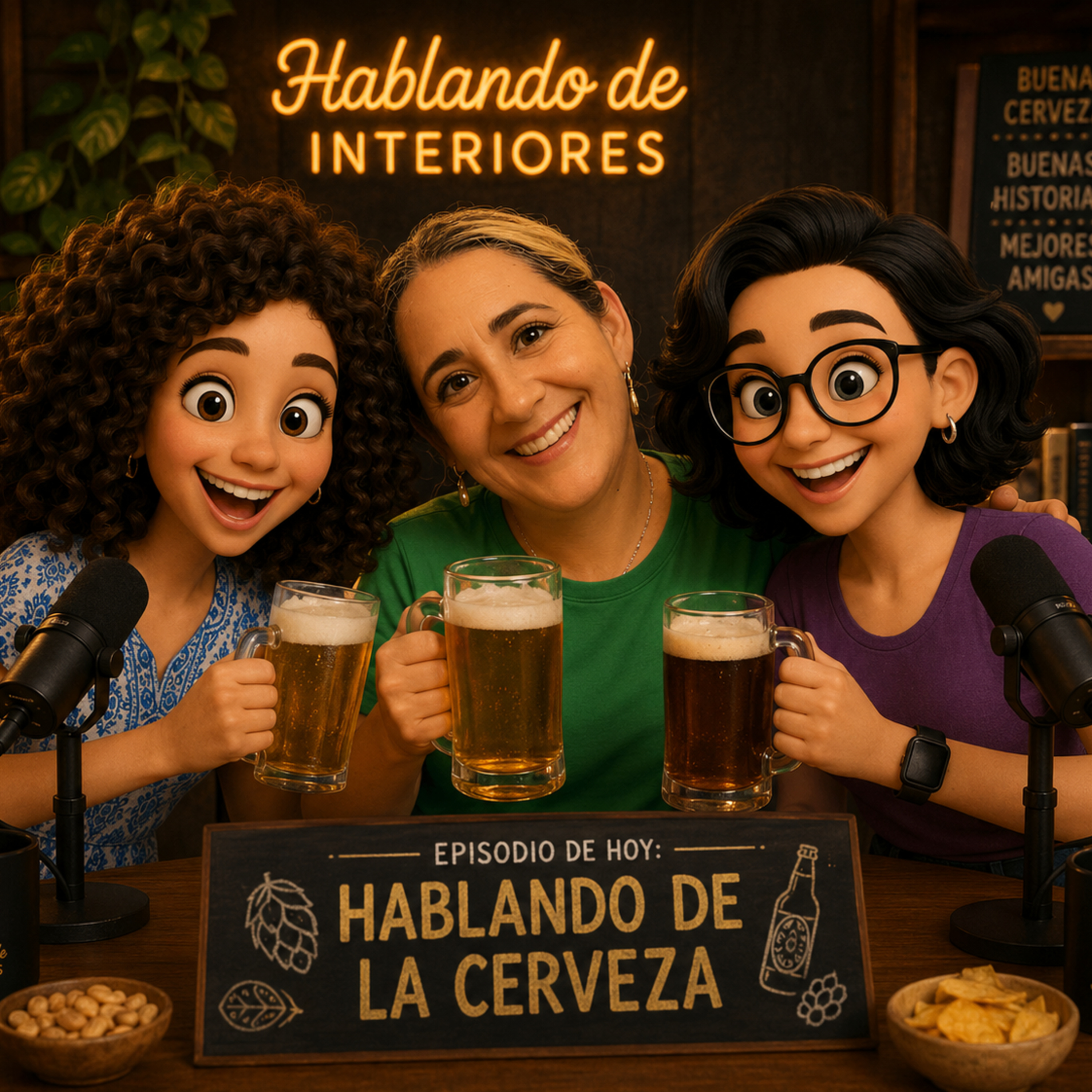 HABLANDO DE LA CERVEZA episode artwork