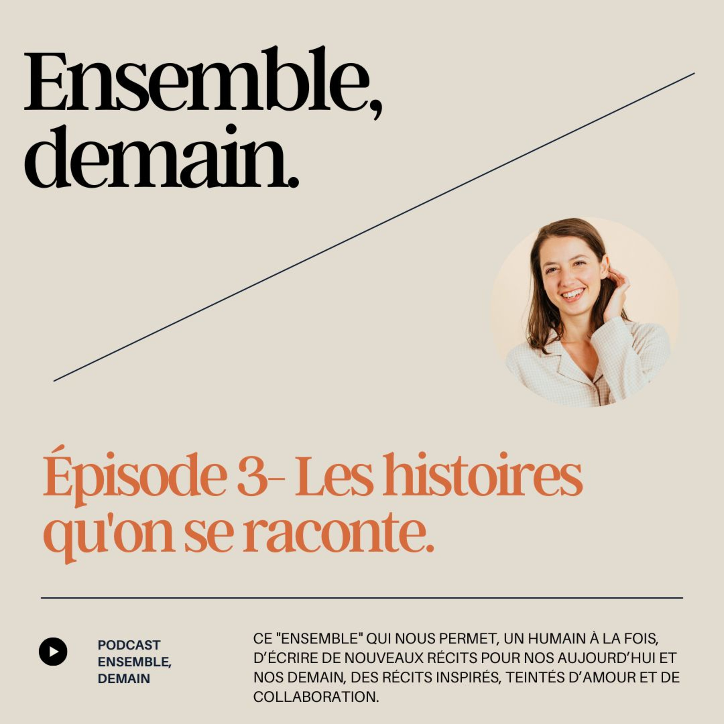 Ensemble, demain
