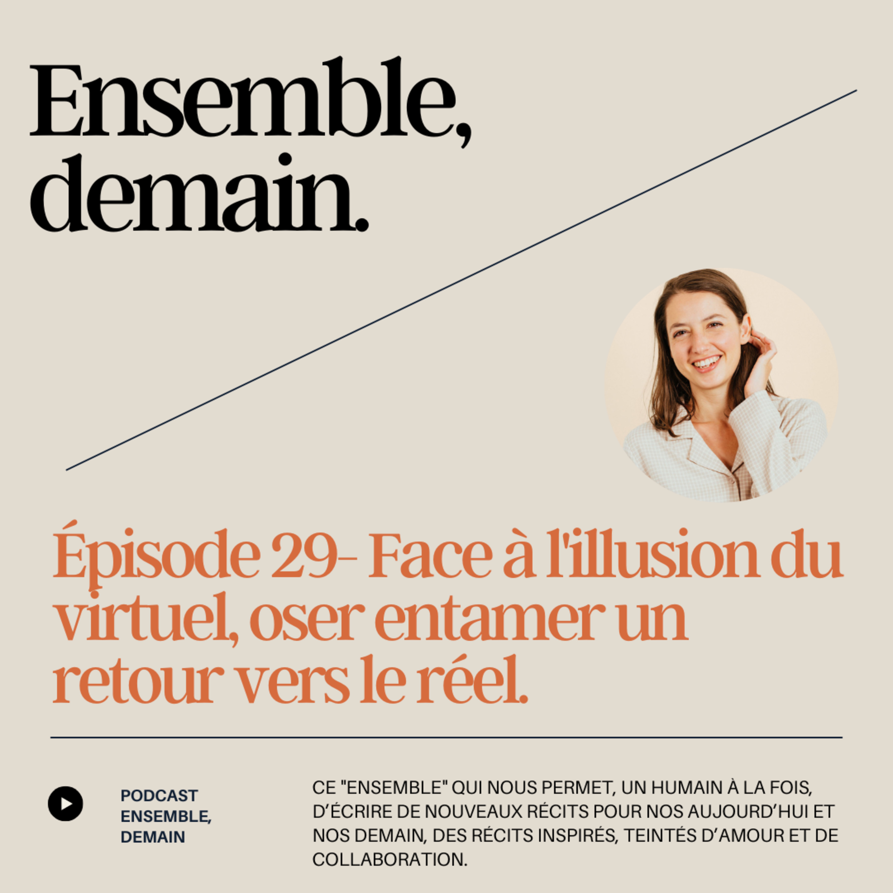 Ensemble, demain