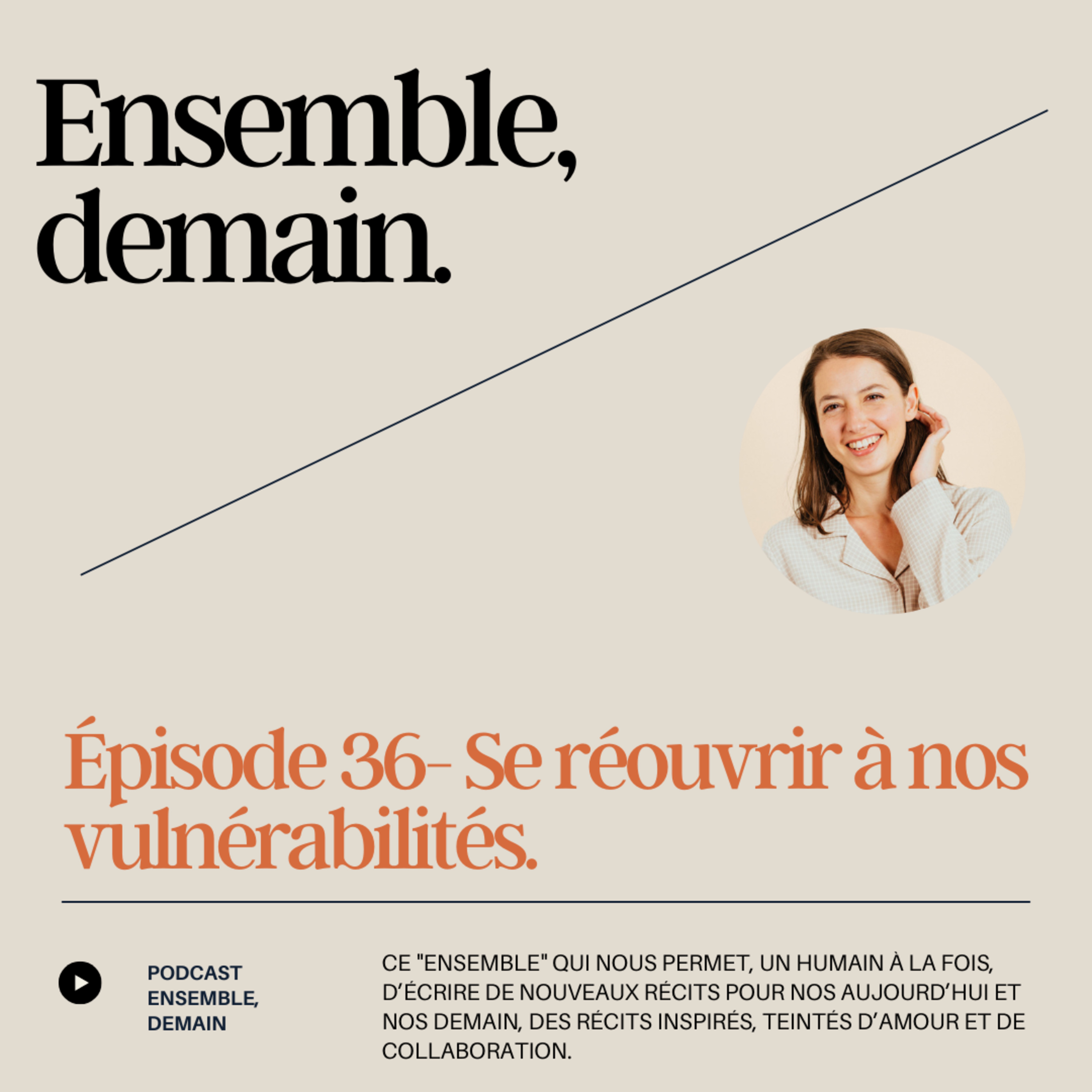 Ensemble, demain