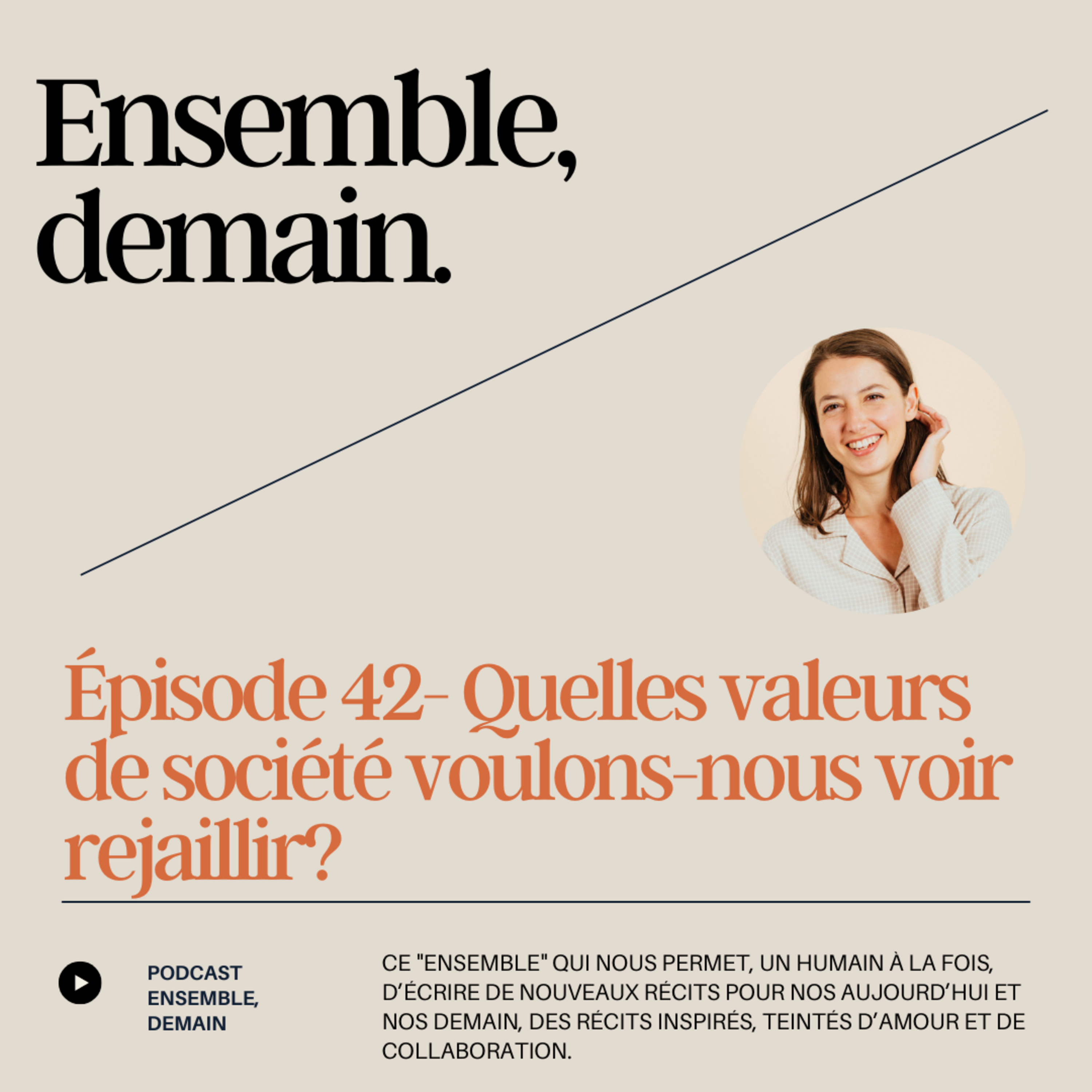 Ensemble, demain