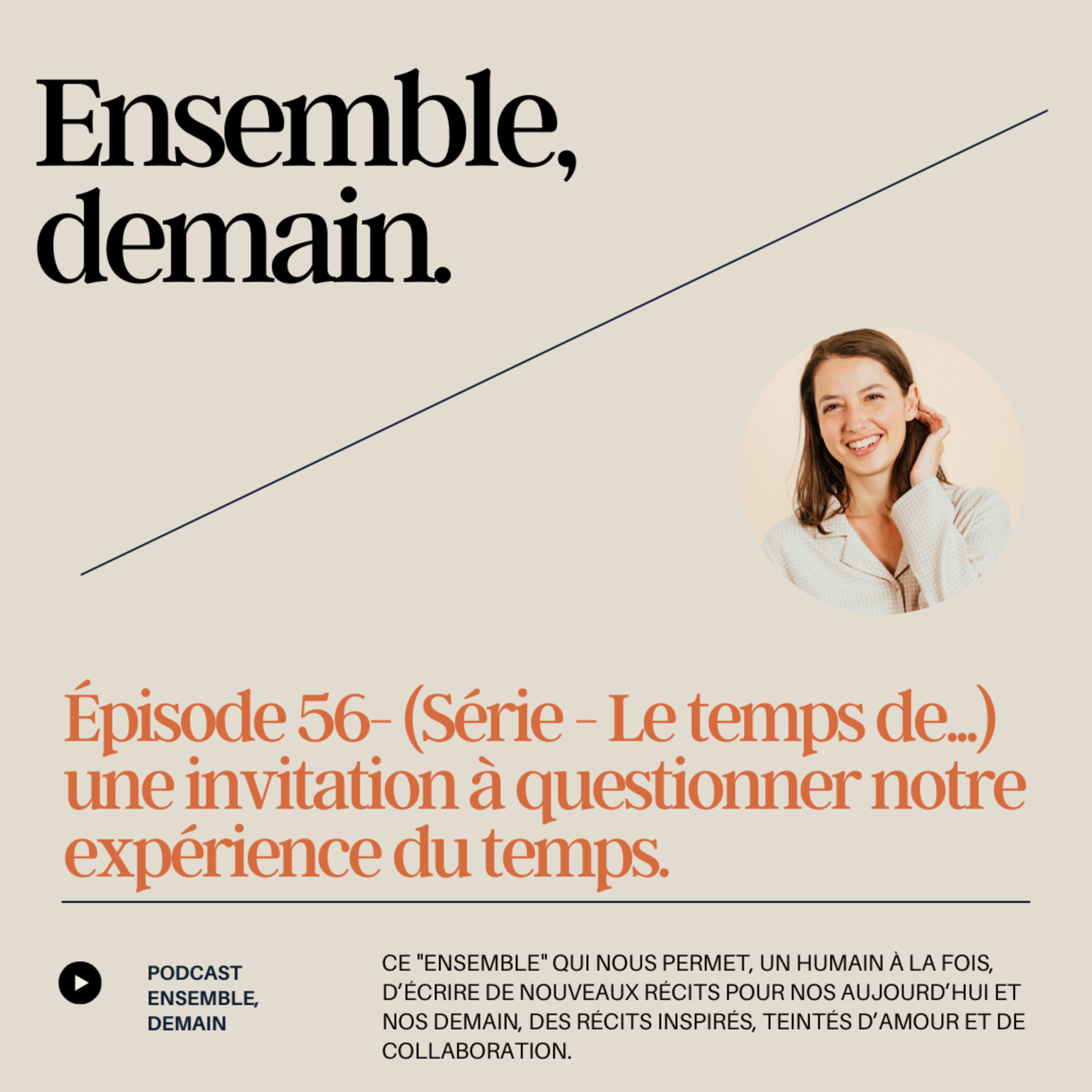Ensemble, demain