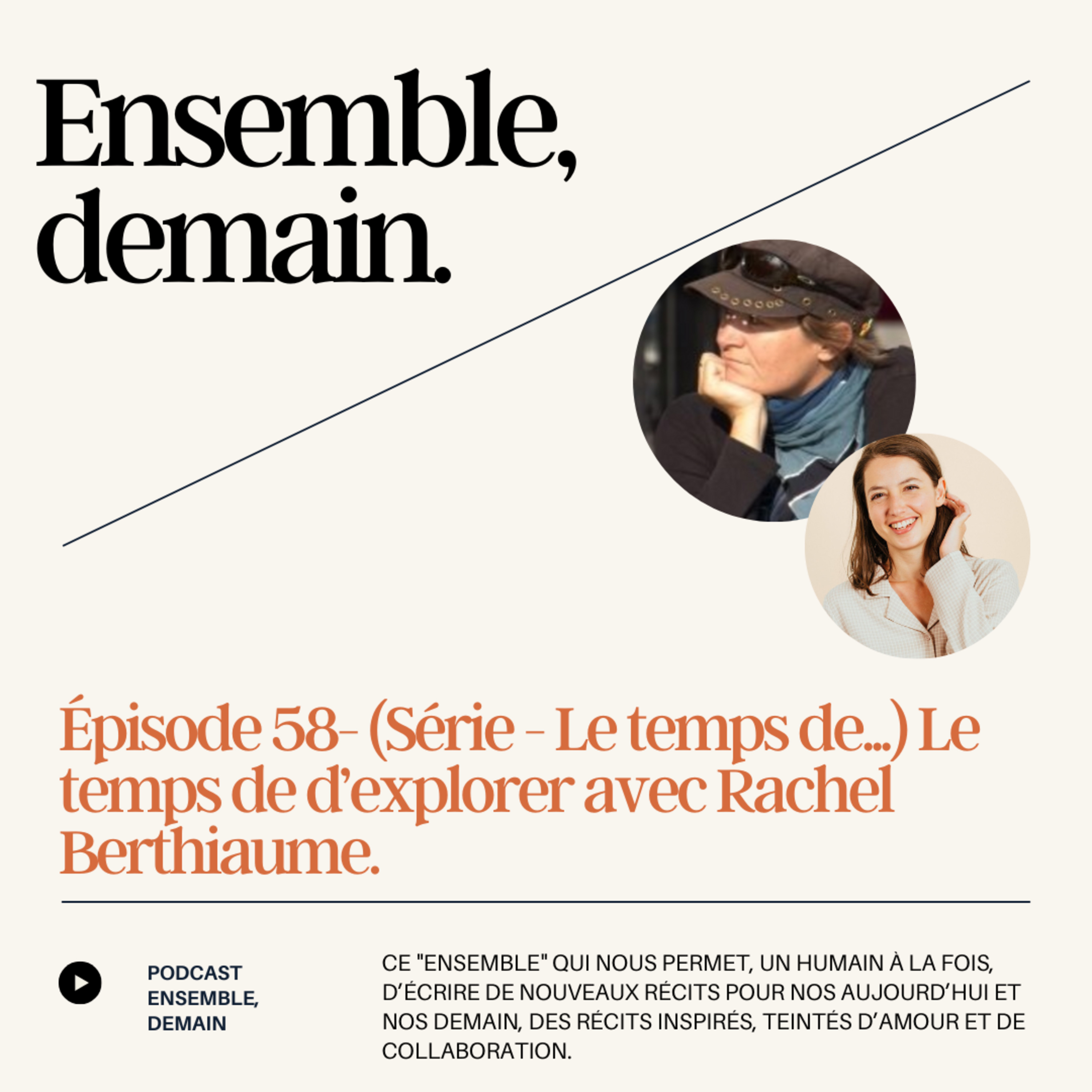 Ensemble, demain