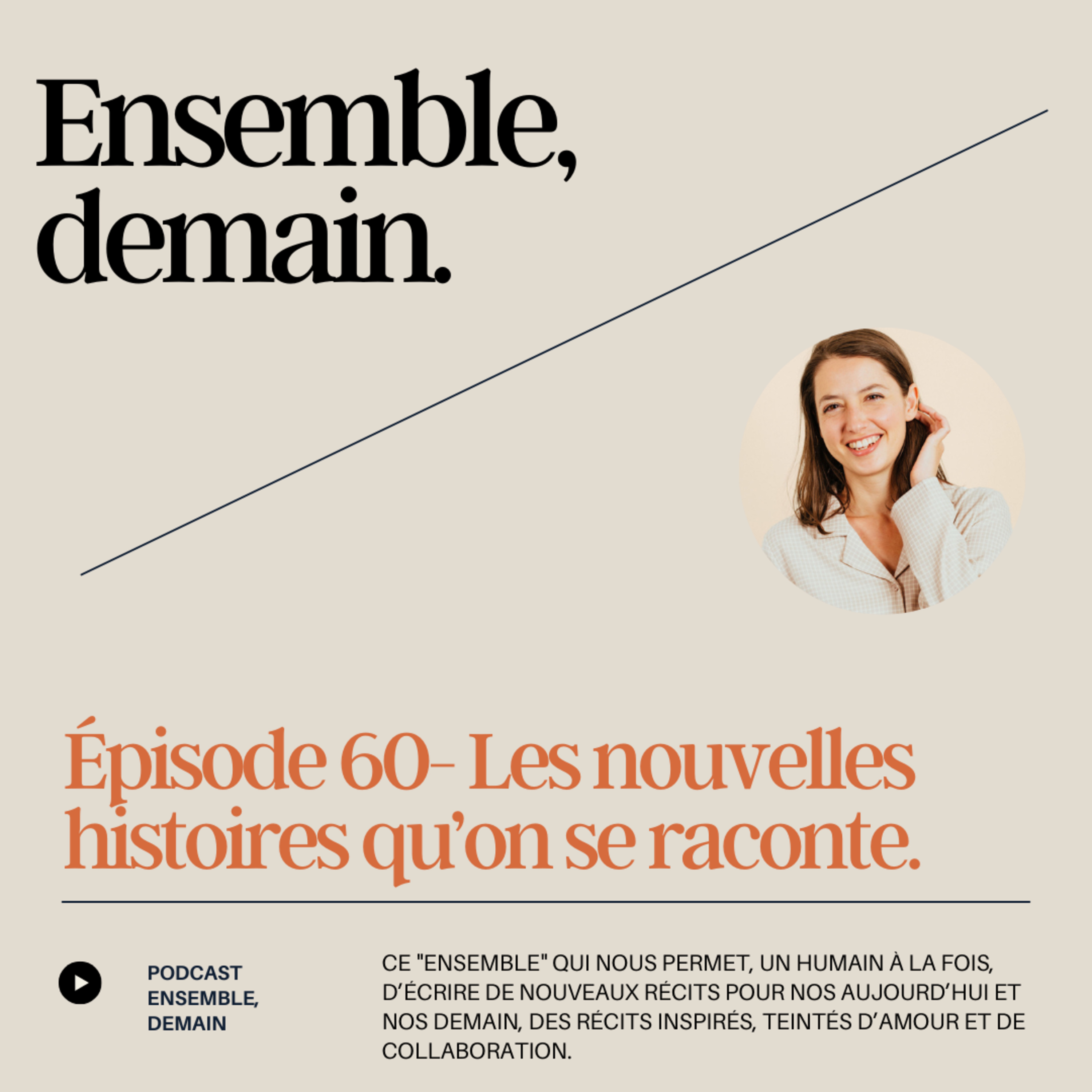 Ensemble, demain