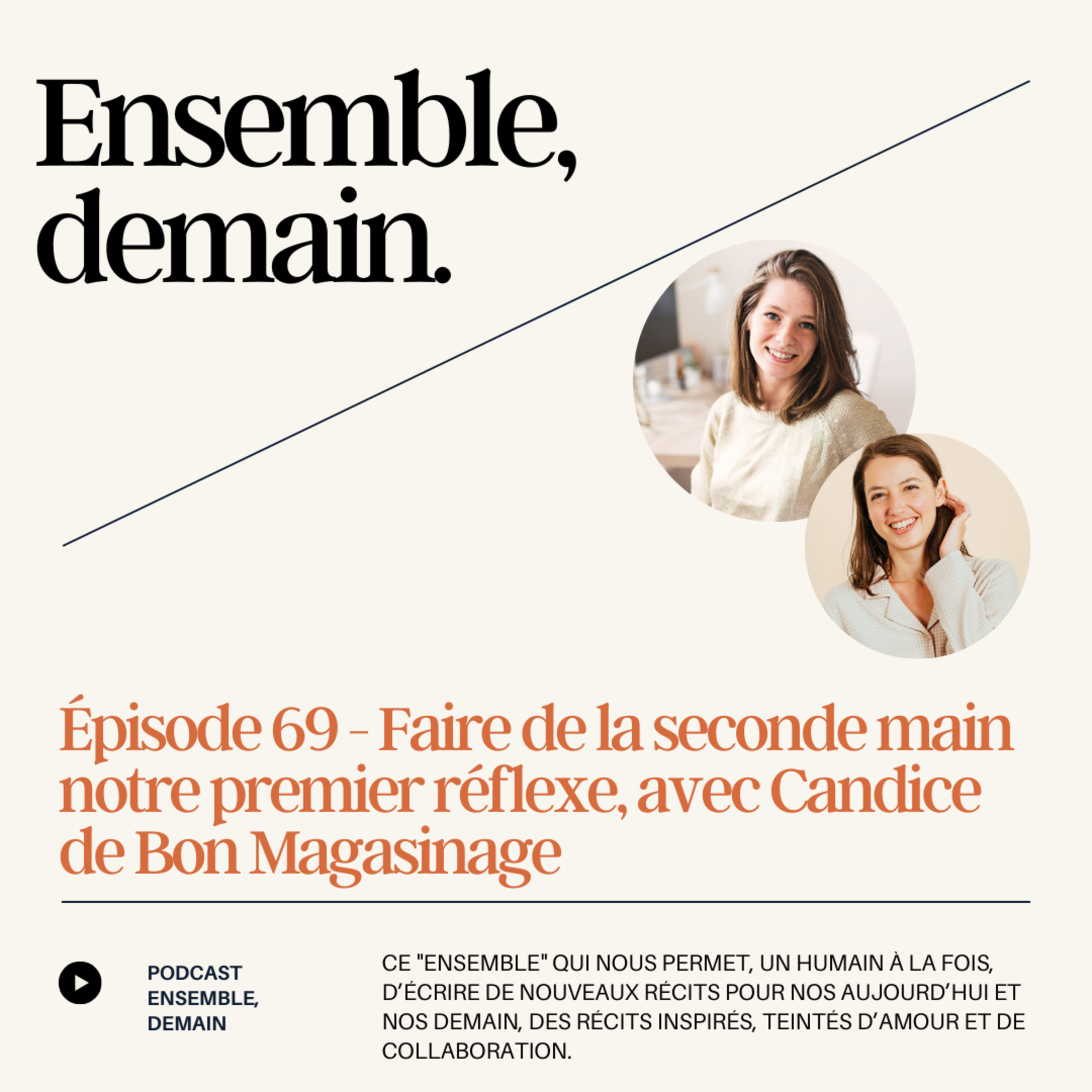 Ensemble, demain