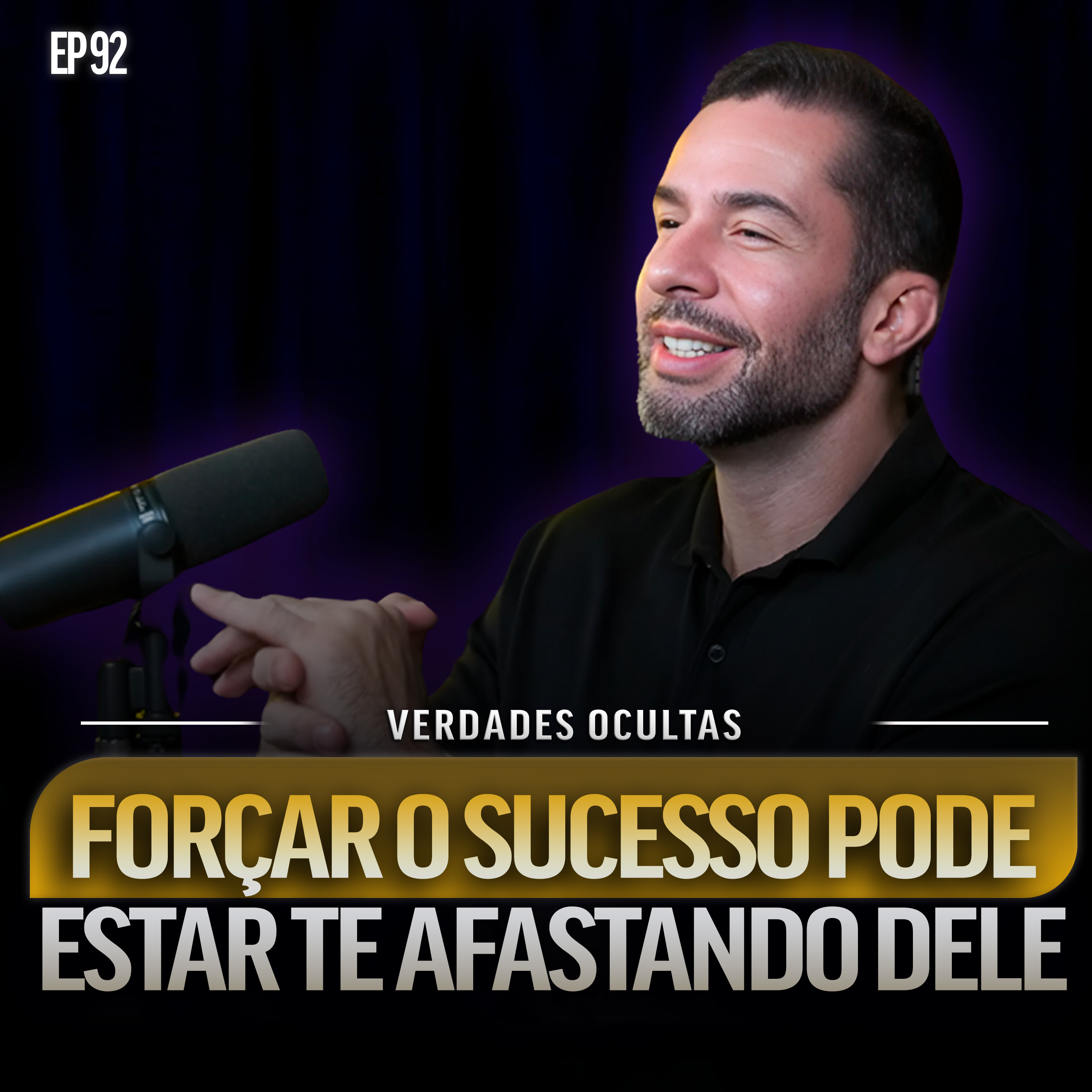 A Saída É Para Dentro