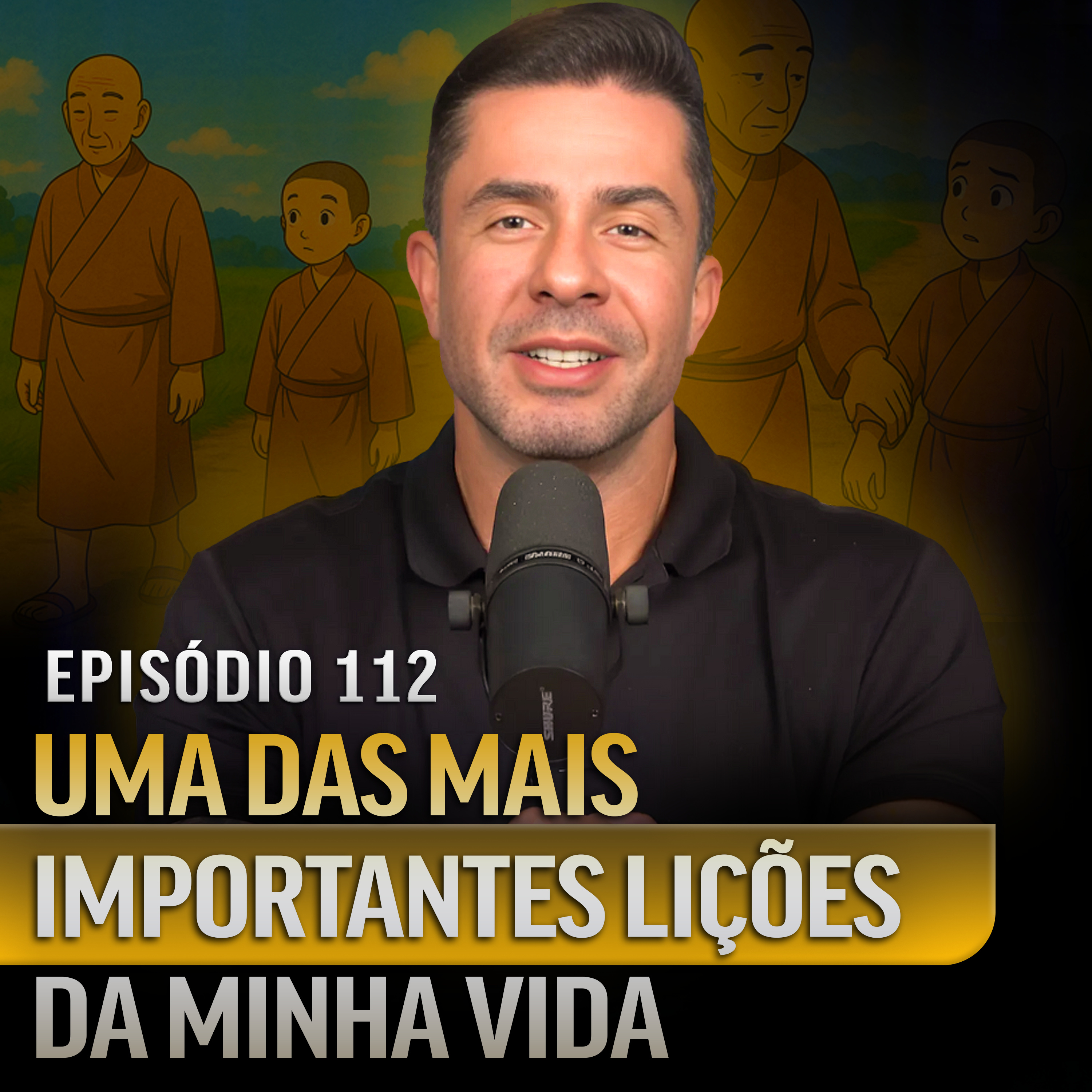 A Saída É Para Dentro