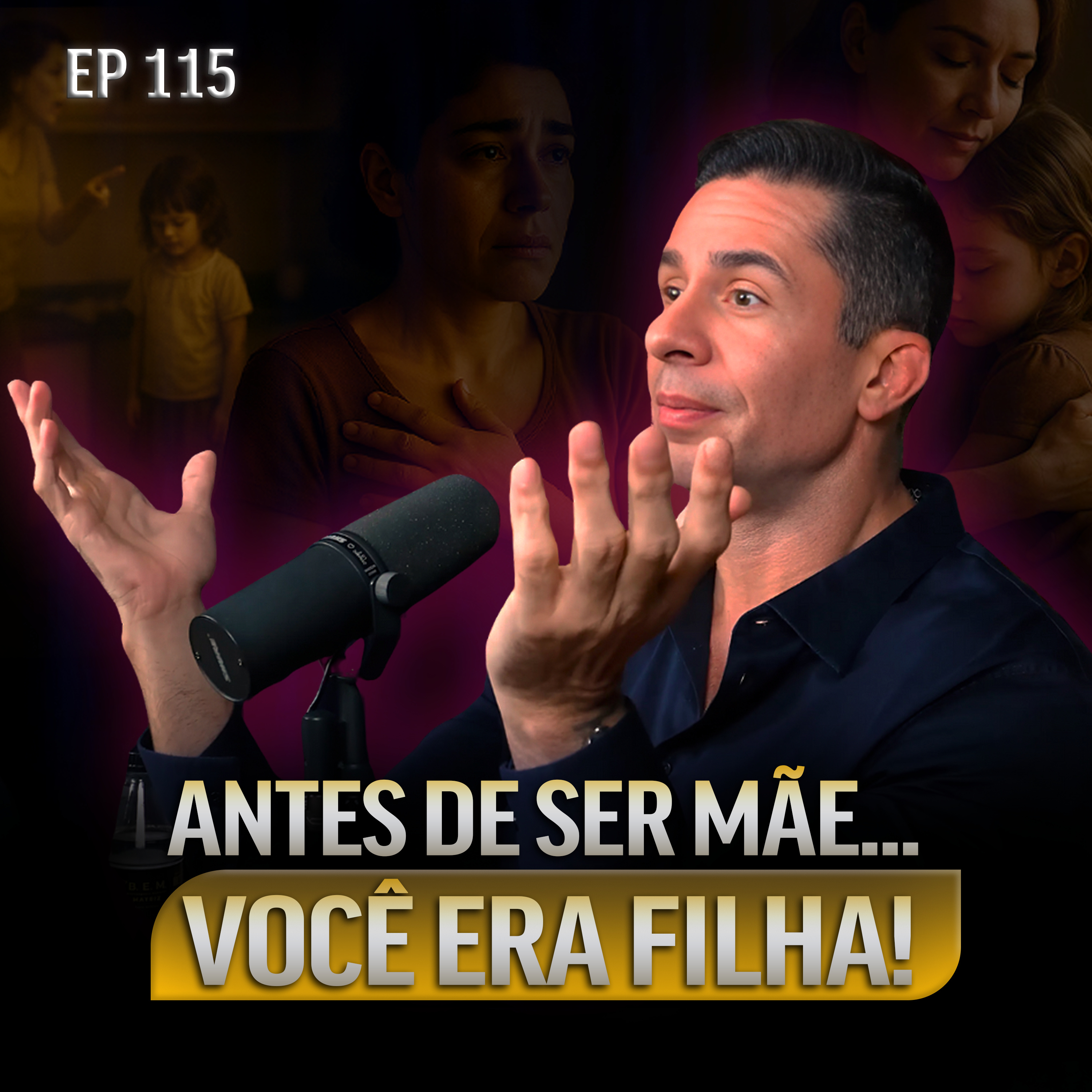 A Saída É Para Dentro
