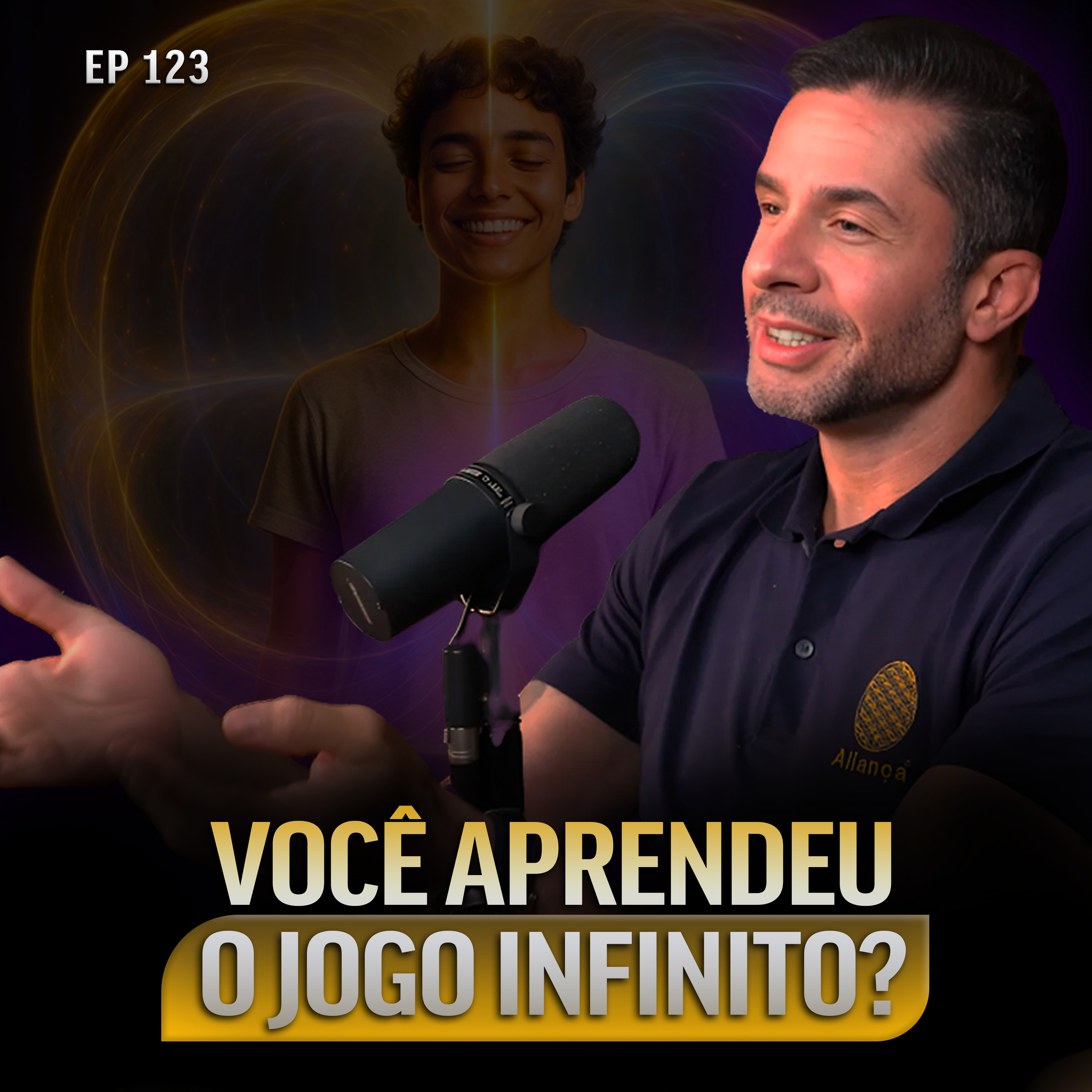 A Saída É Para Dentro