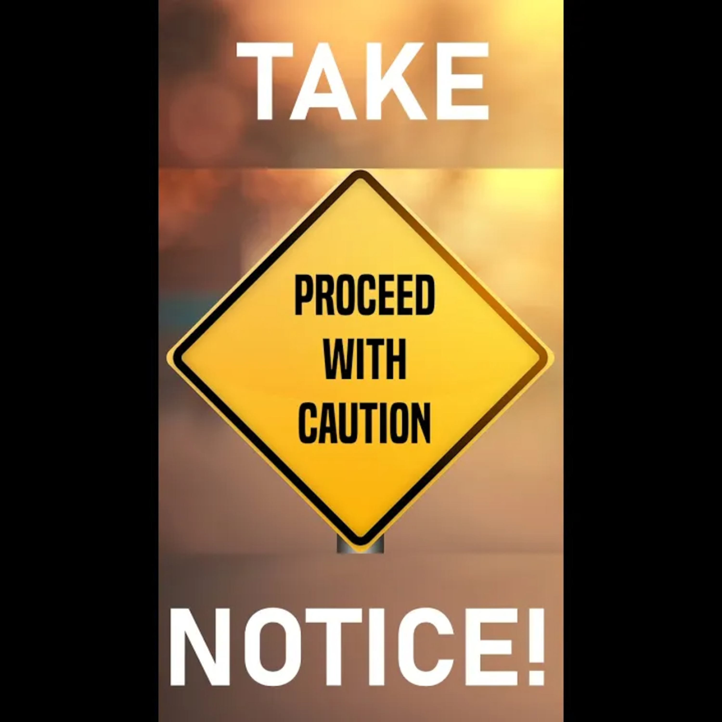Take Notice! episode artwork