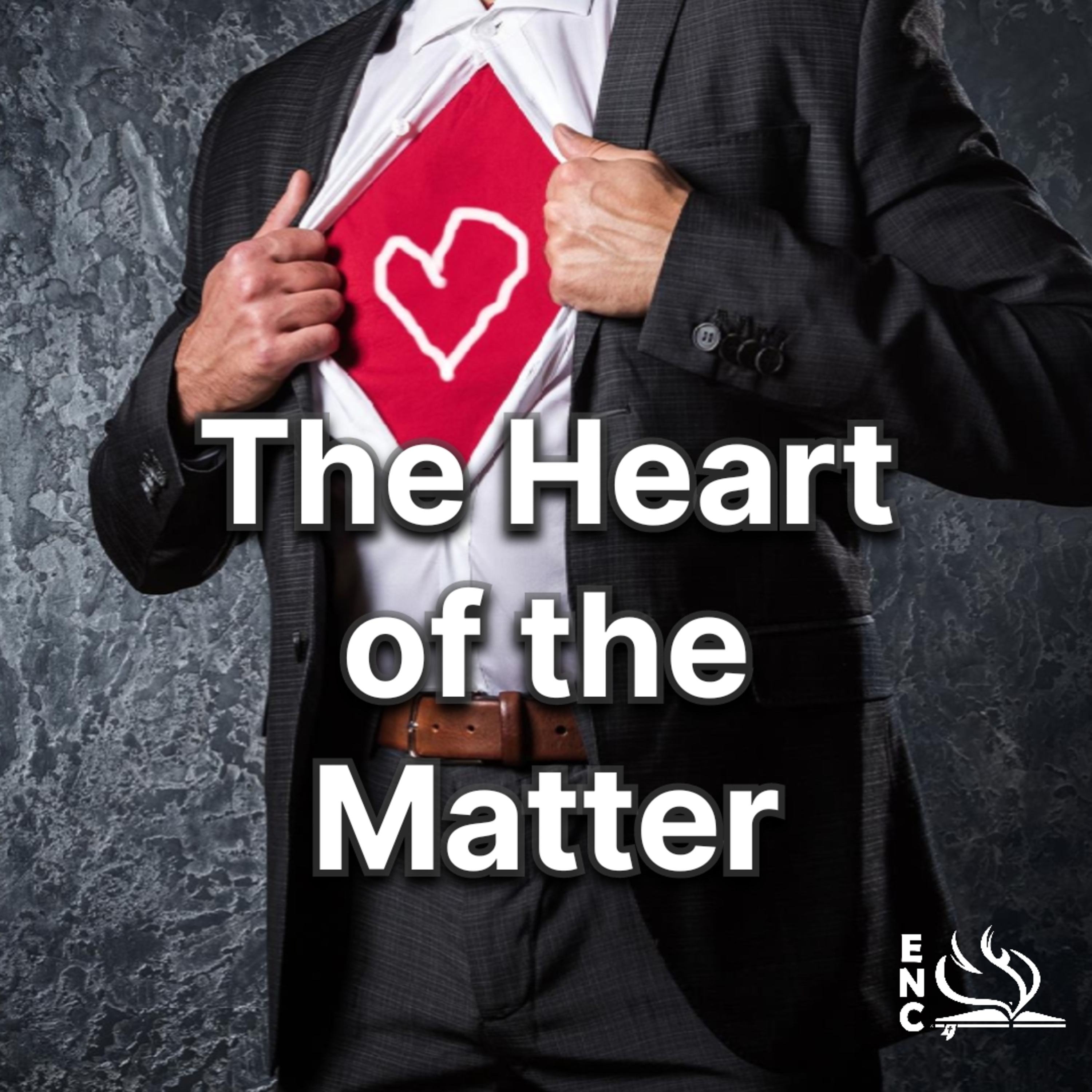 The Heart of the Matter episode artwork