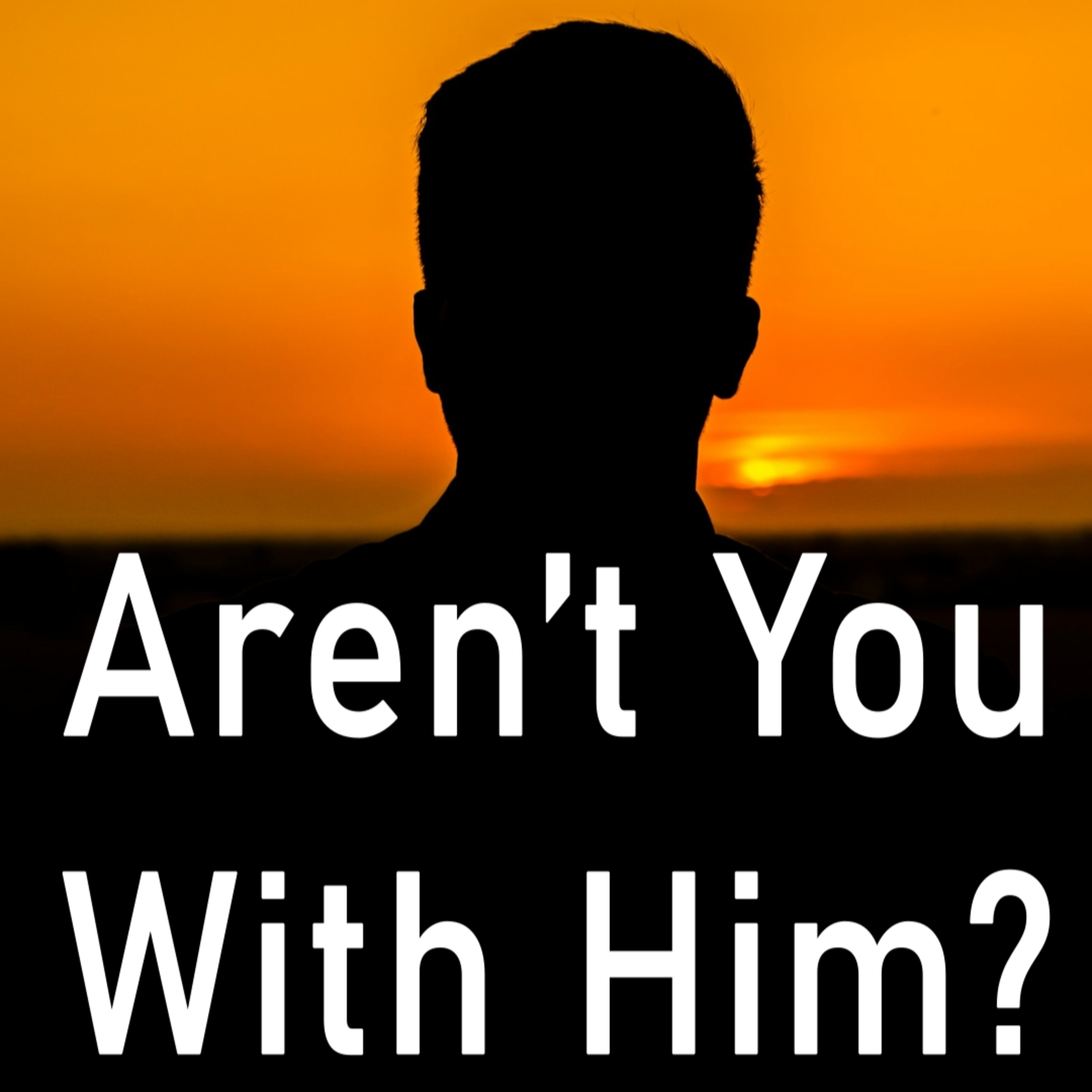 Aren't You With Him? episode artwork