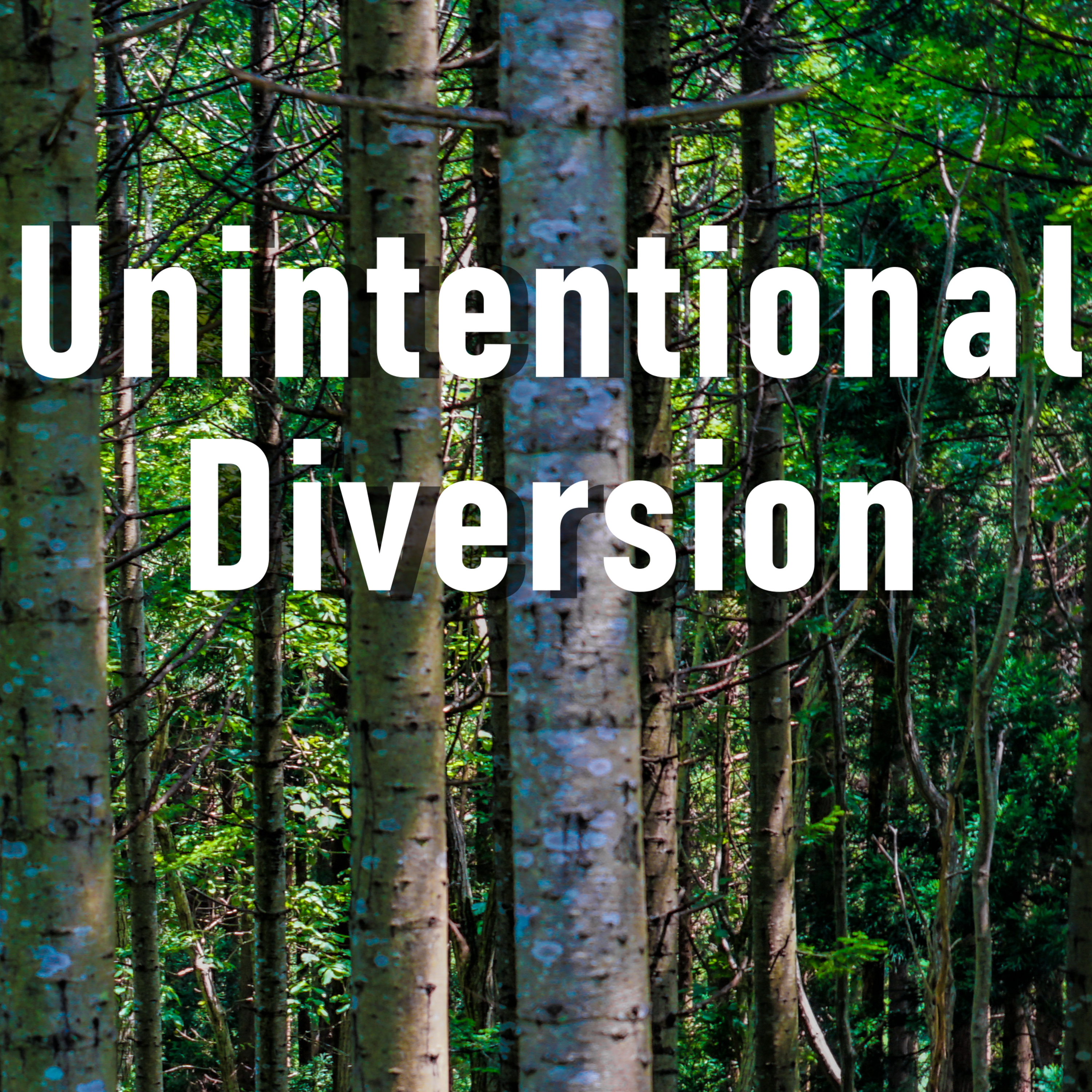 Unintended Diversion episode artwork
