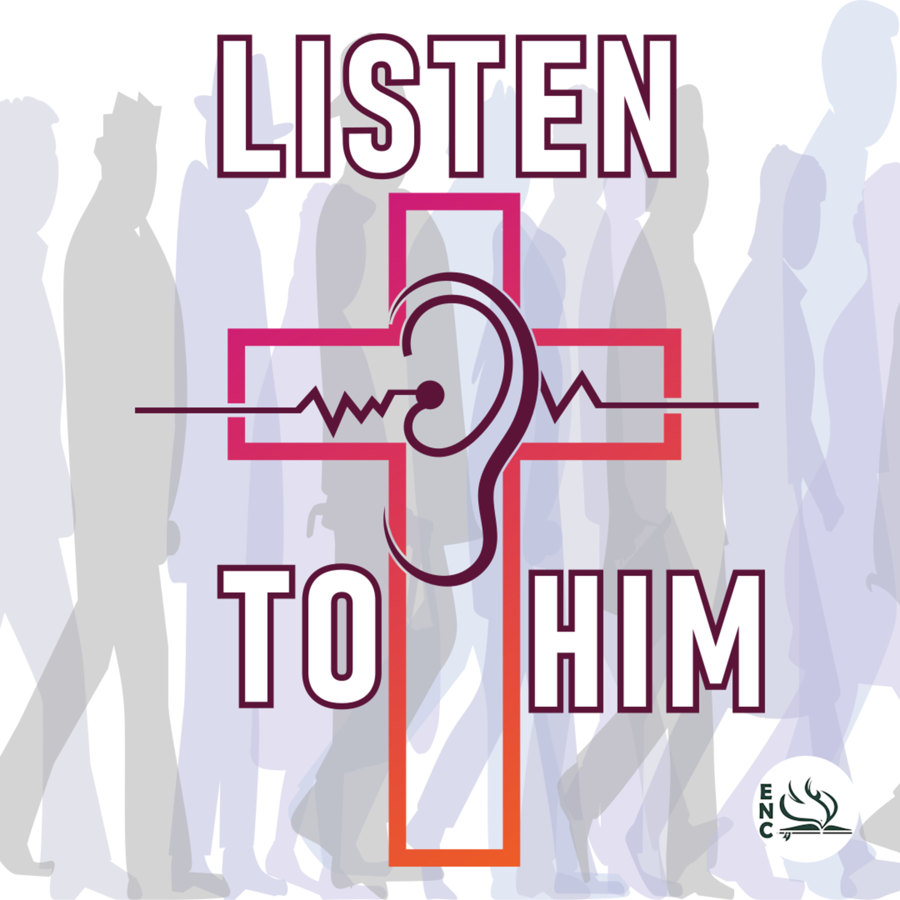 Listen to Him (B.L.E.S.S. Series) episode artwork