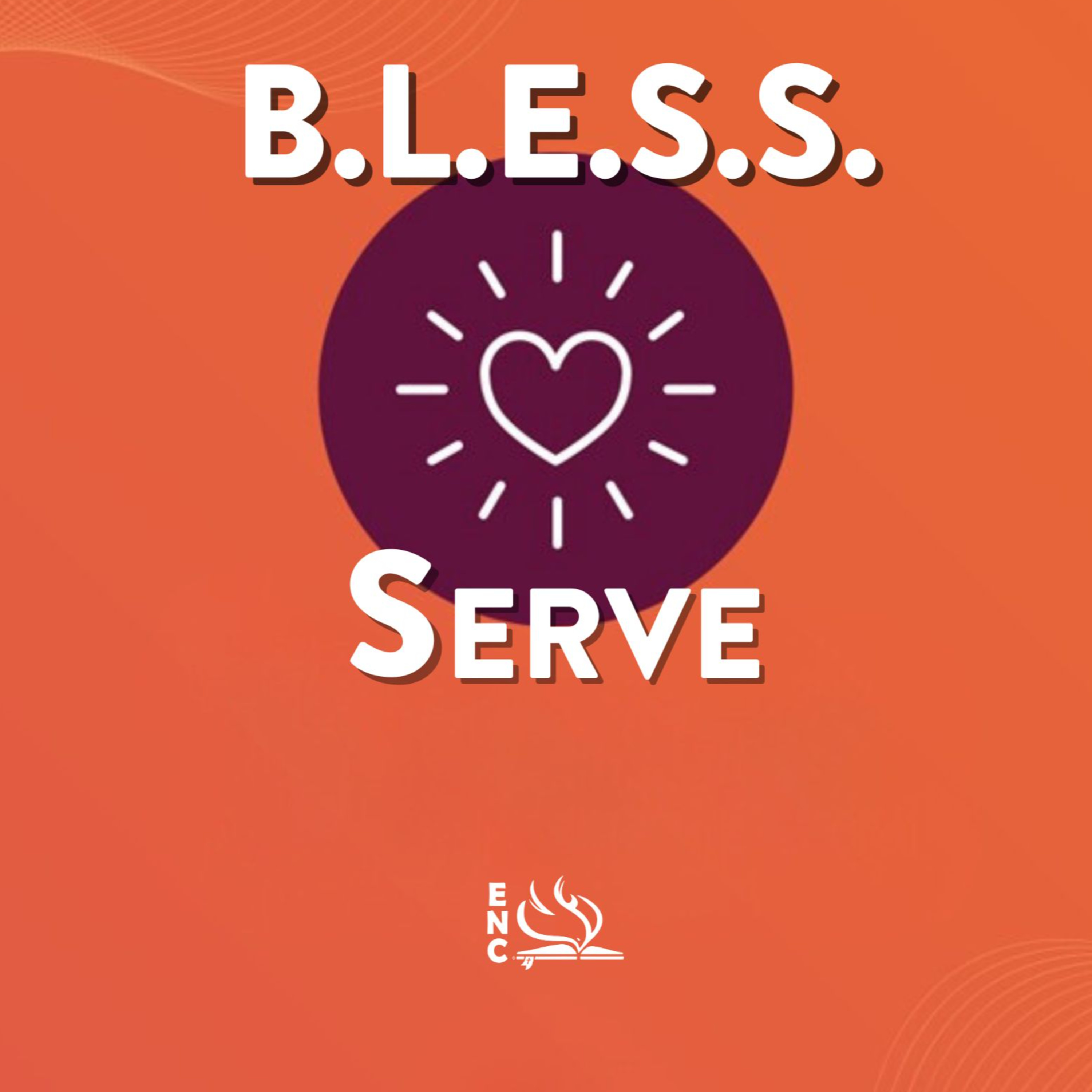 Serve (B.L.E.S.S. Series) episode artwork