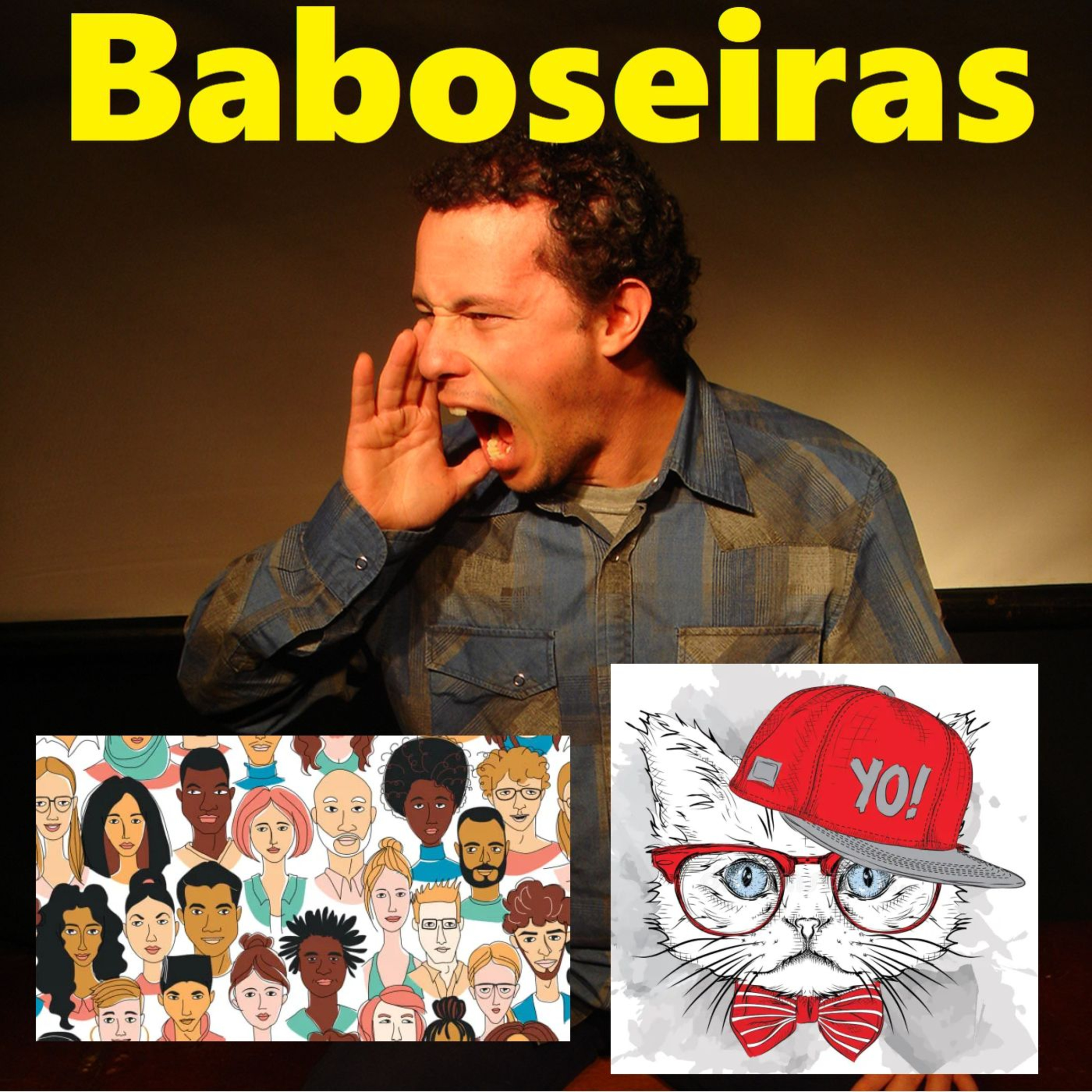 Baboseiras #104: Diversidade | Yo episode artwork