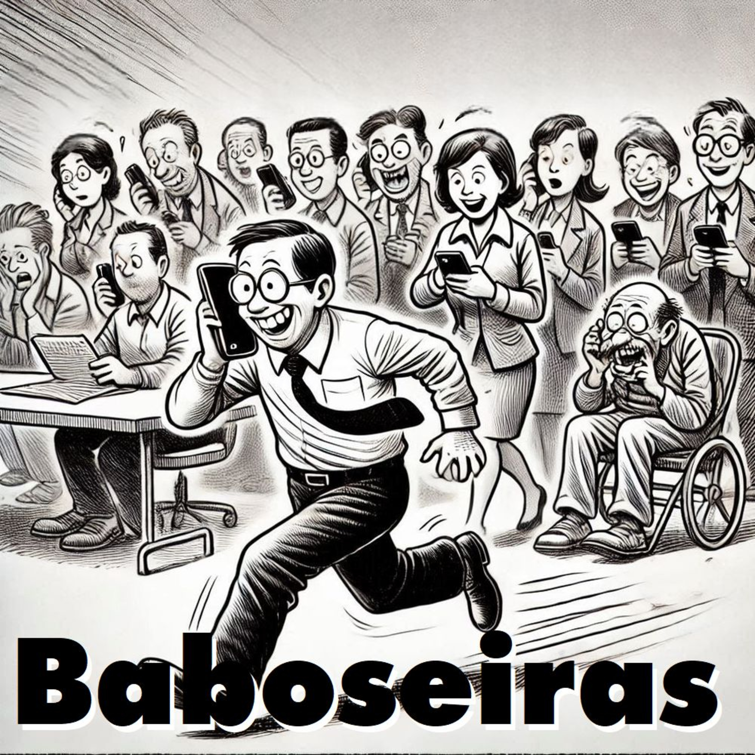 Baboseiras #112: Votação em Concursos de Talentos | Sequelas e Prequelas | Guiões Adaptados episode artwork