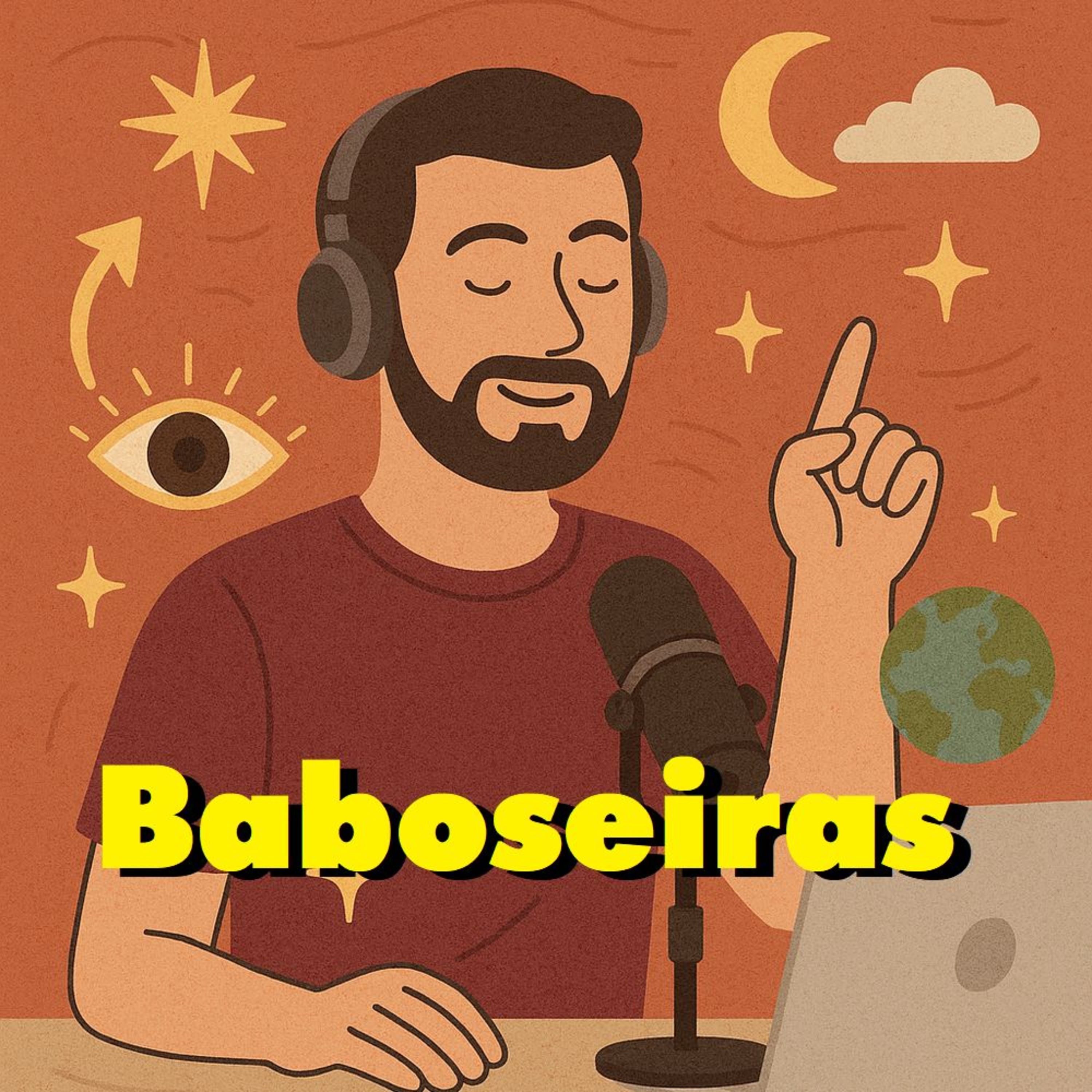 Baboseiras Ep.119: Sincronicidade episode artwork