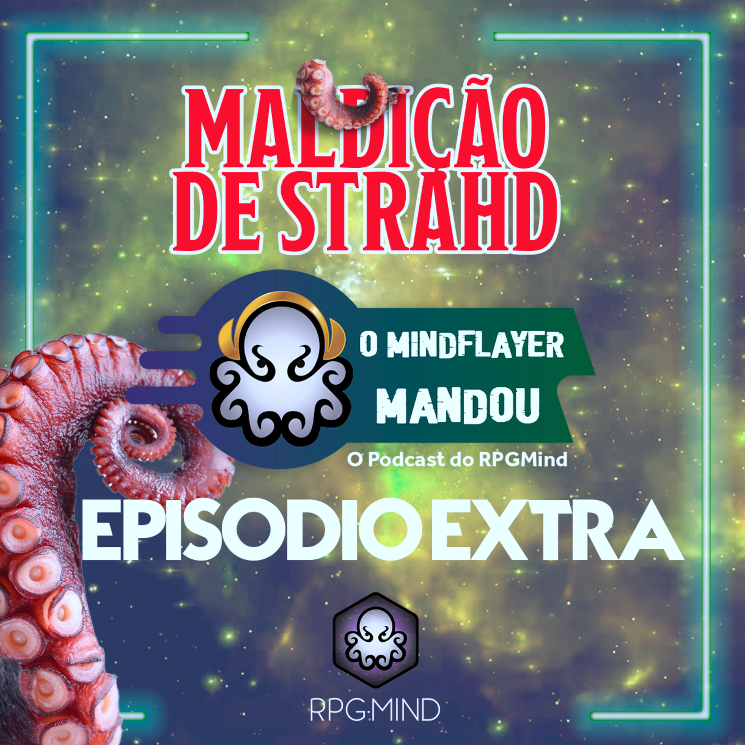 O Mindflayer Mandou