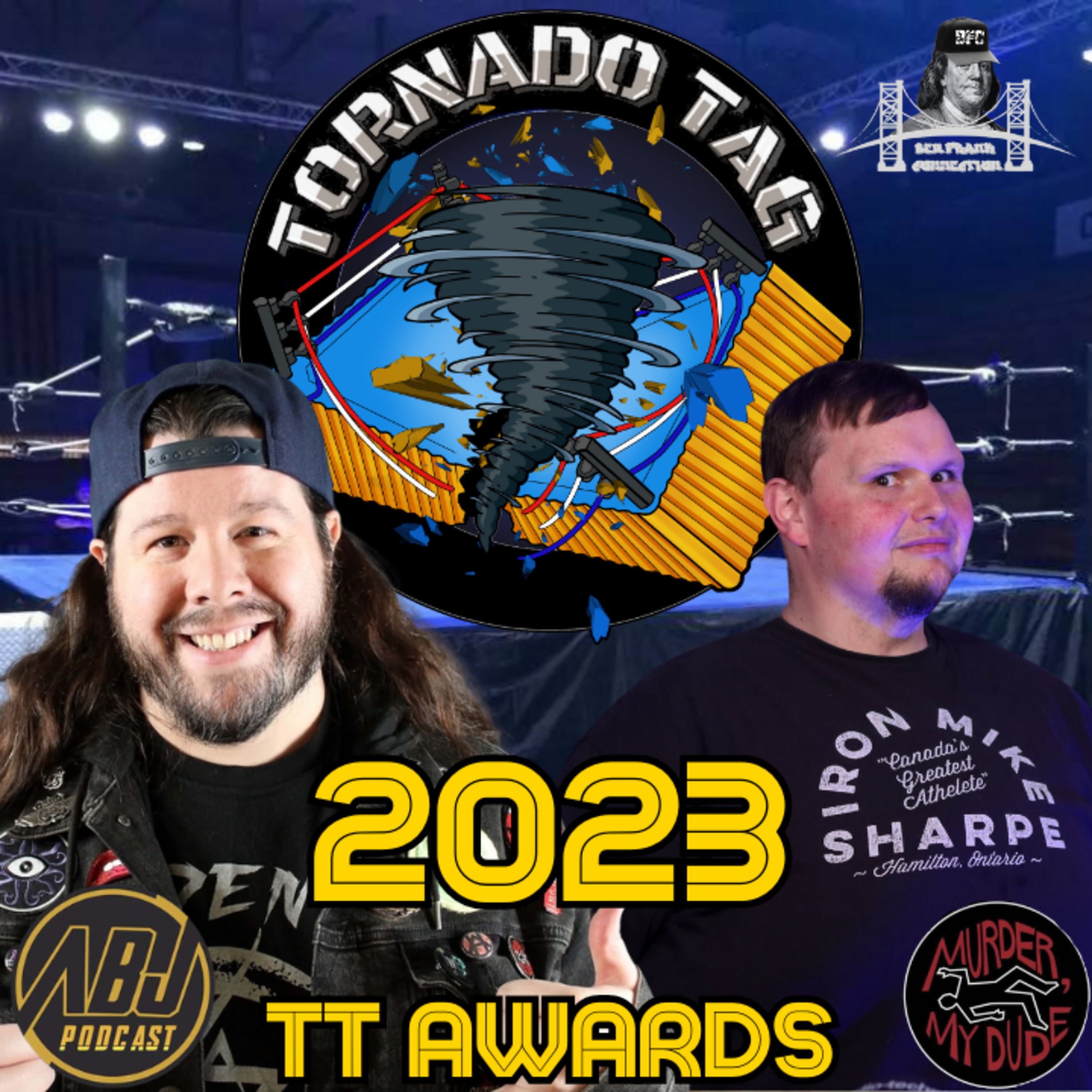 ABJP Tornado Tag - 2023 TT Awards episode artwork