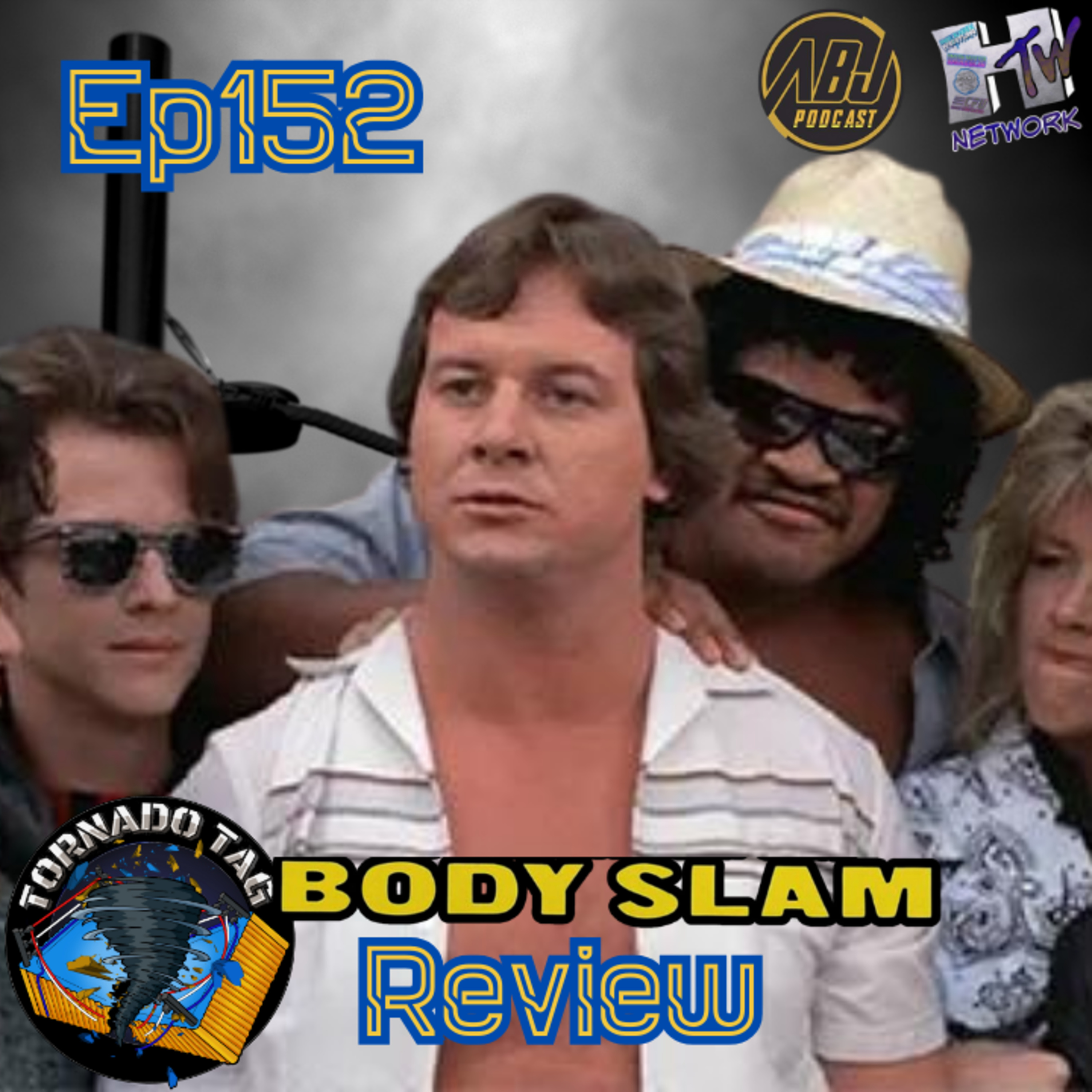 ABJP Tornado Tag Ep 152 Body Slam episode artwork