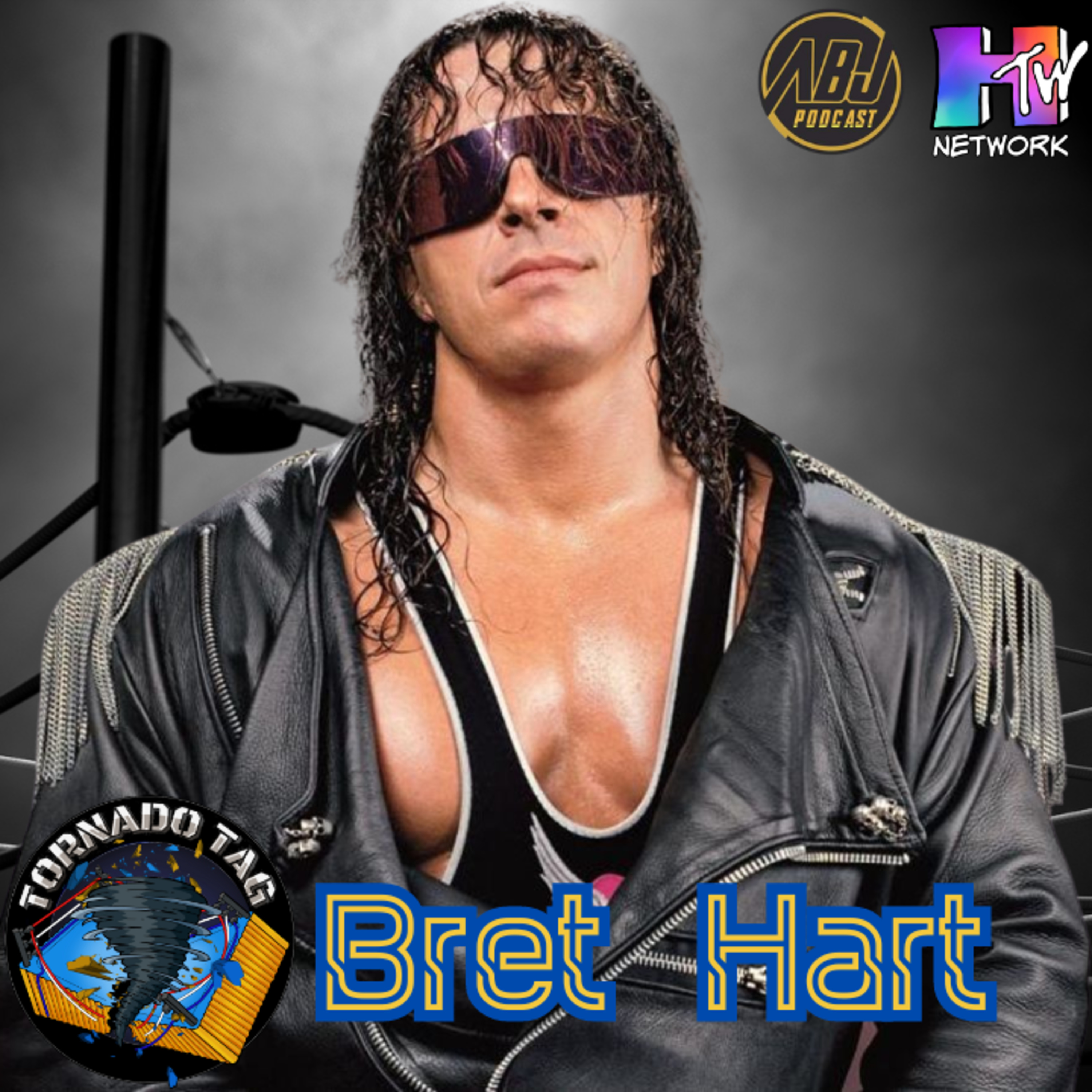 ABJP Tornado Tag Bret Hart episode artwork