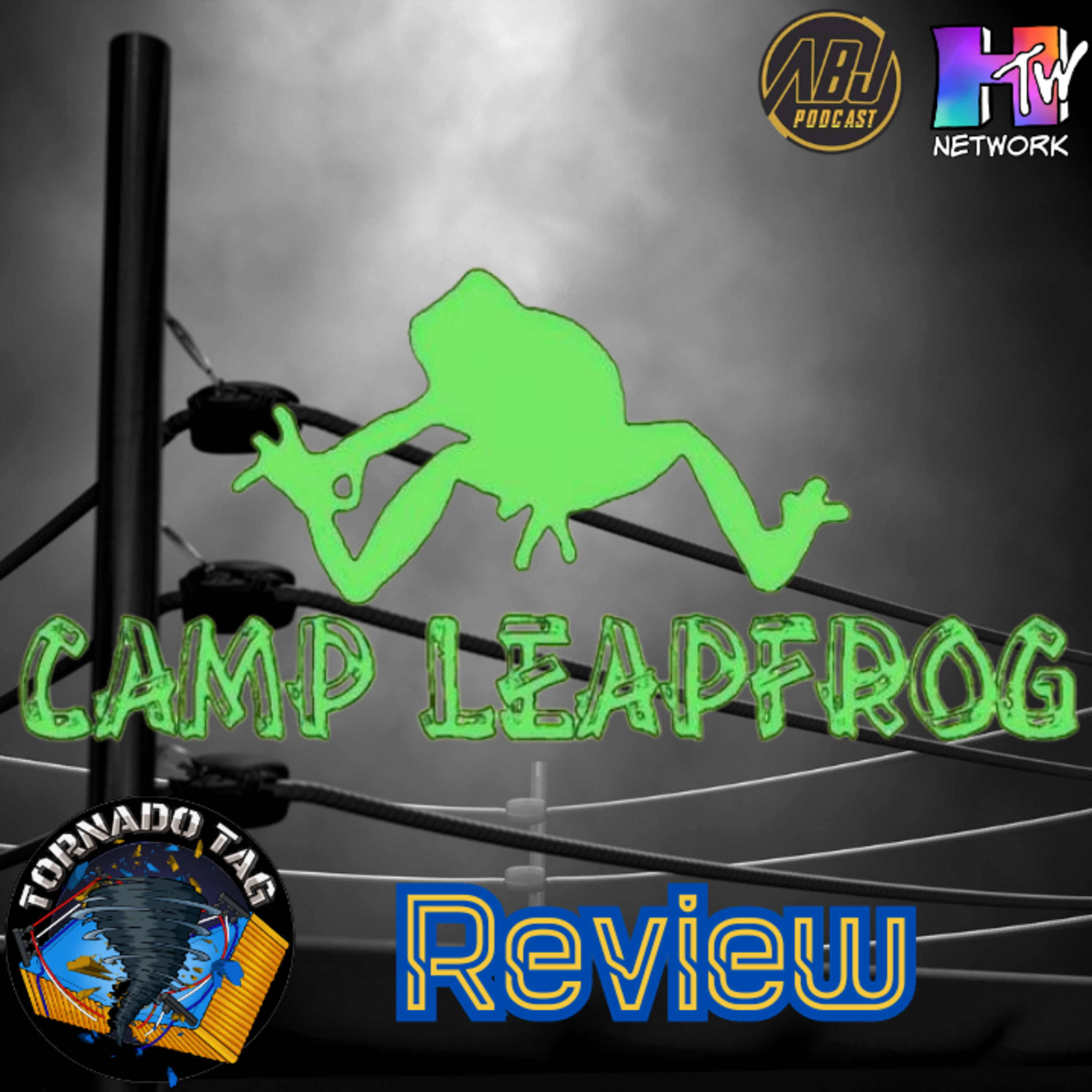 ABJP Tornado Tag Camp Leapfrog Review episode artwork