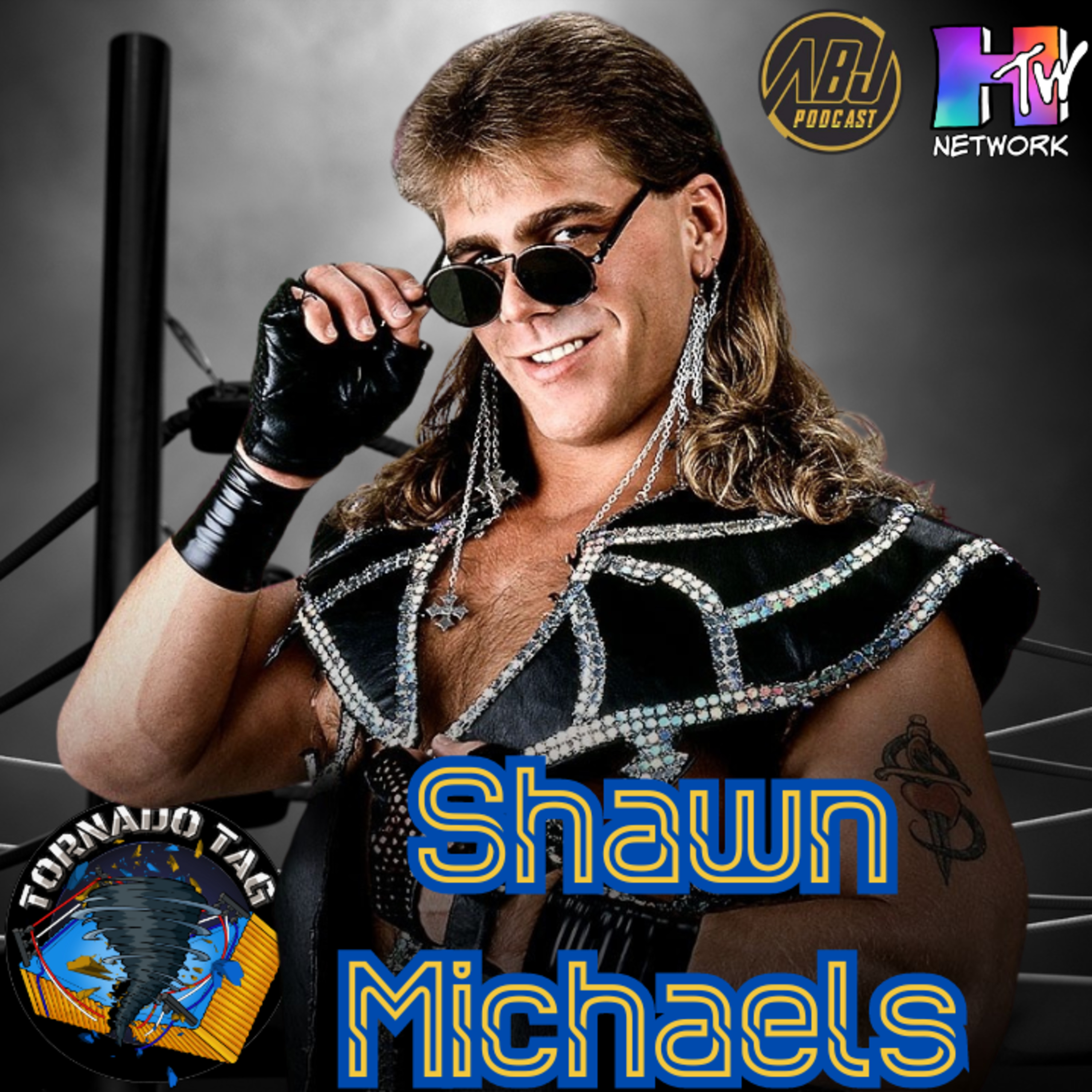 ABJP Tornado Tag Shawn Michaels episode artwork