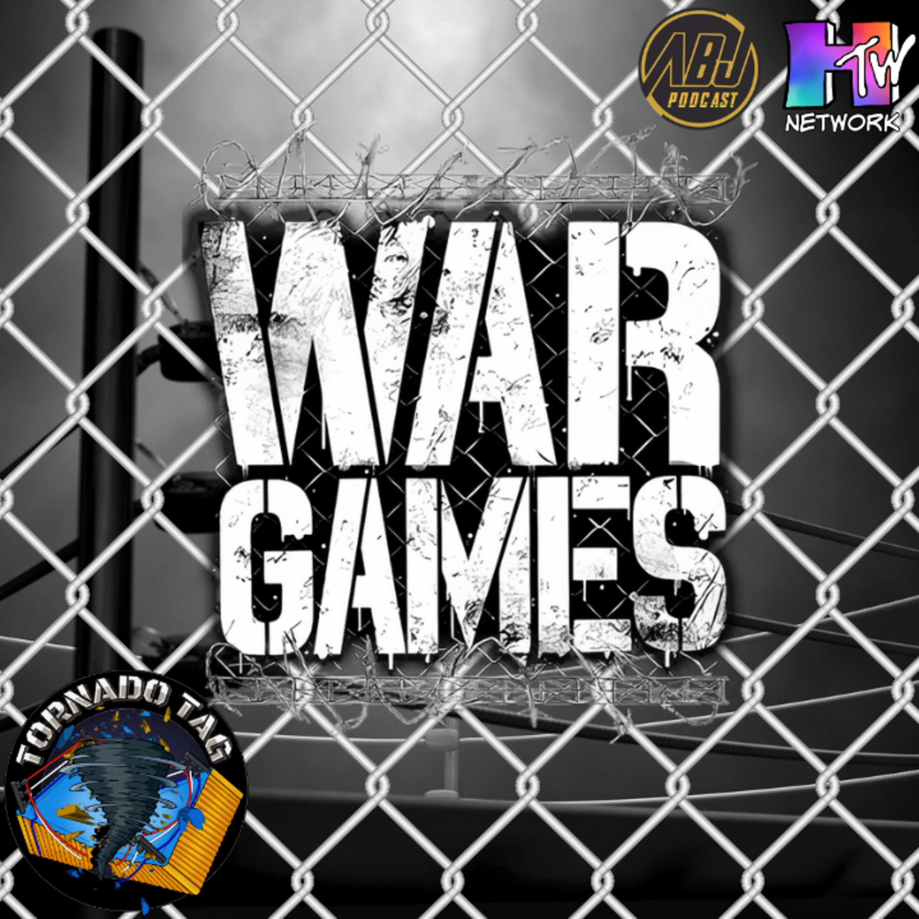 ABJP Tornado Tag War Games episode artwork