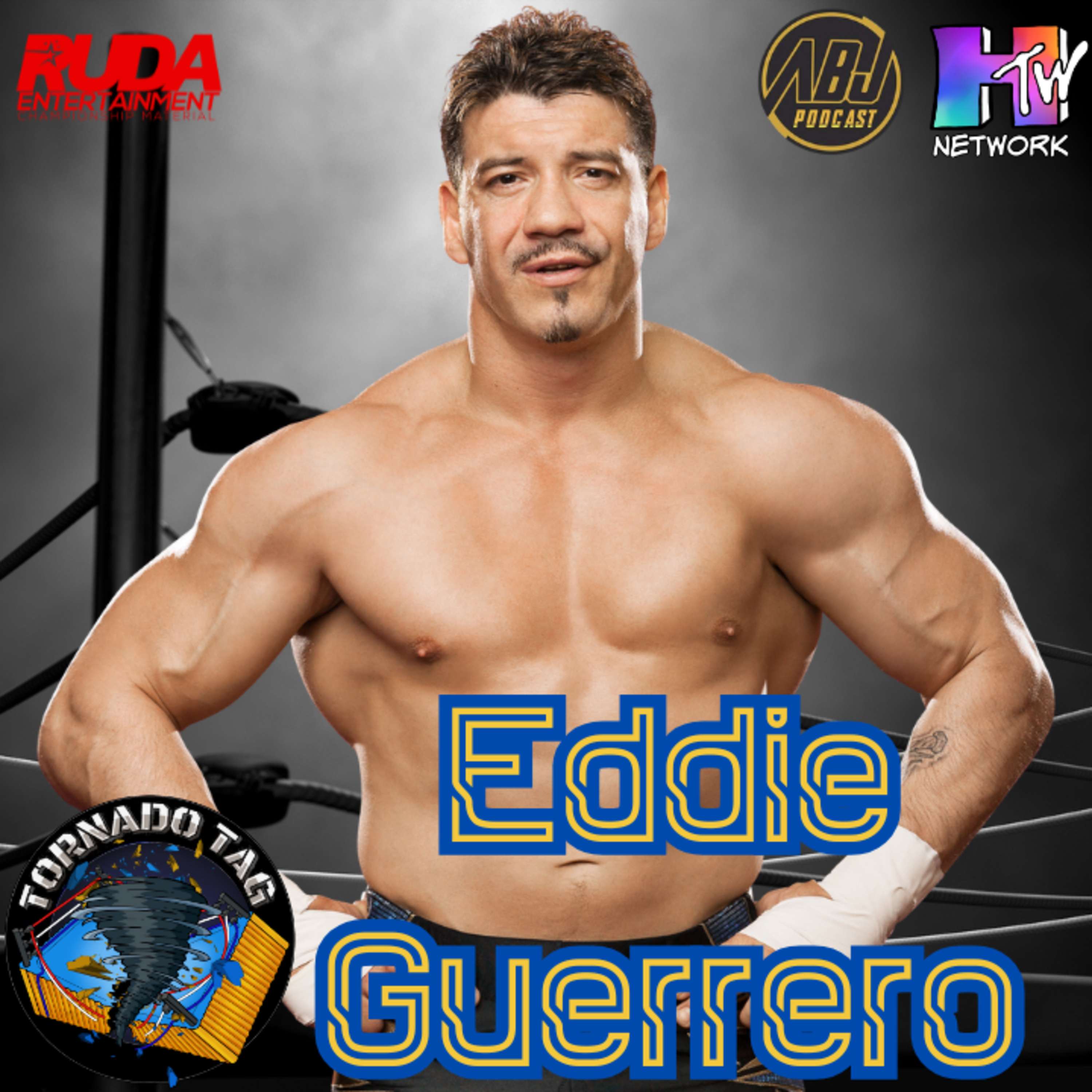 ABJP Tornado Tag Eddie Guerrero episode artwork