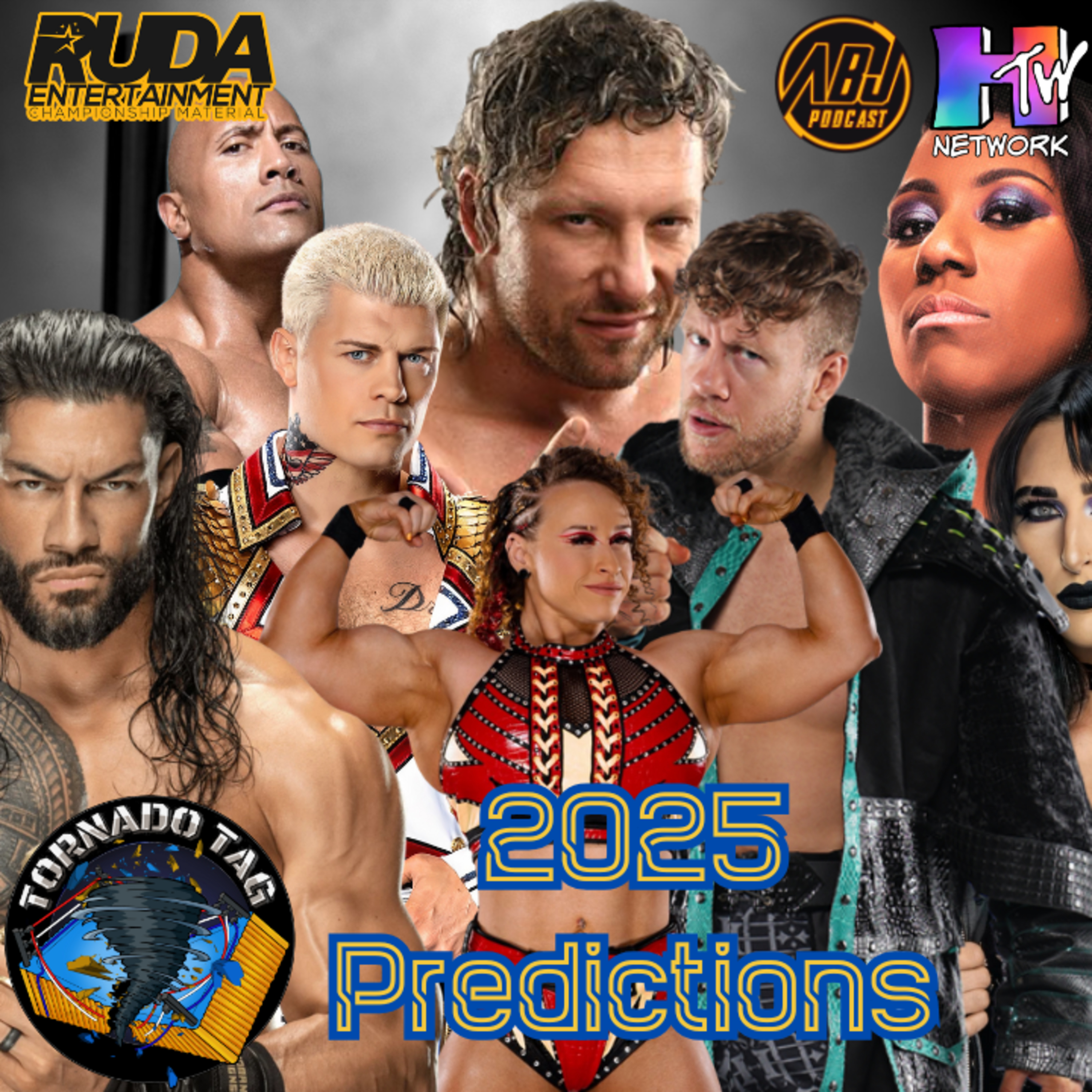 ABJP Tornado Tag 2025 Predictions episode artwork