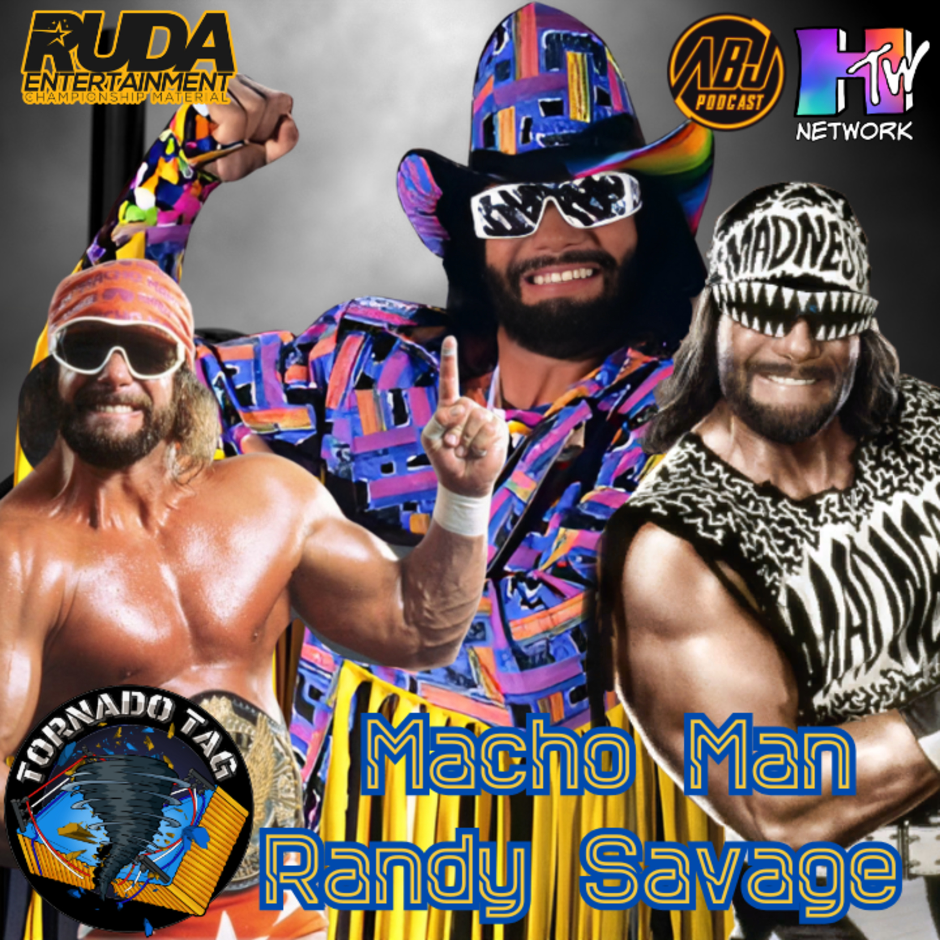 ABJP Tornado Tag Macho Man Randy Savage episode artwork