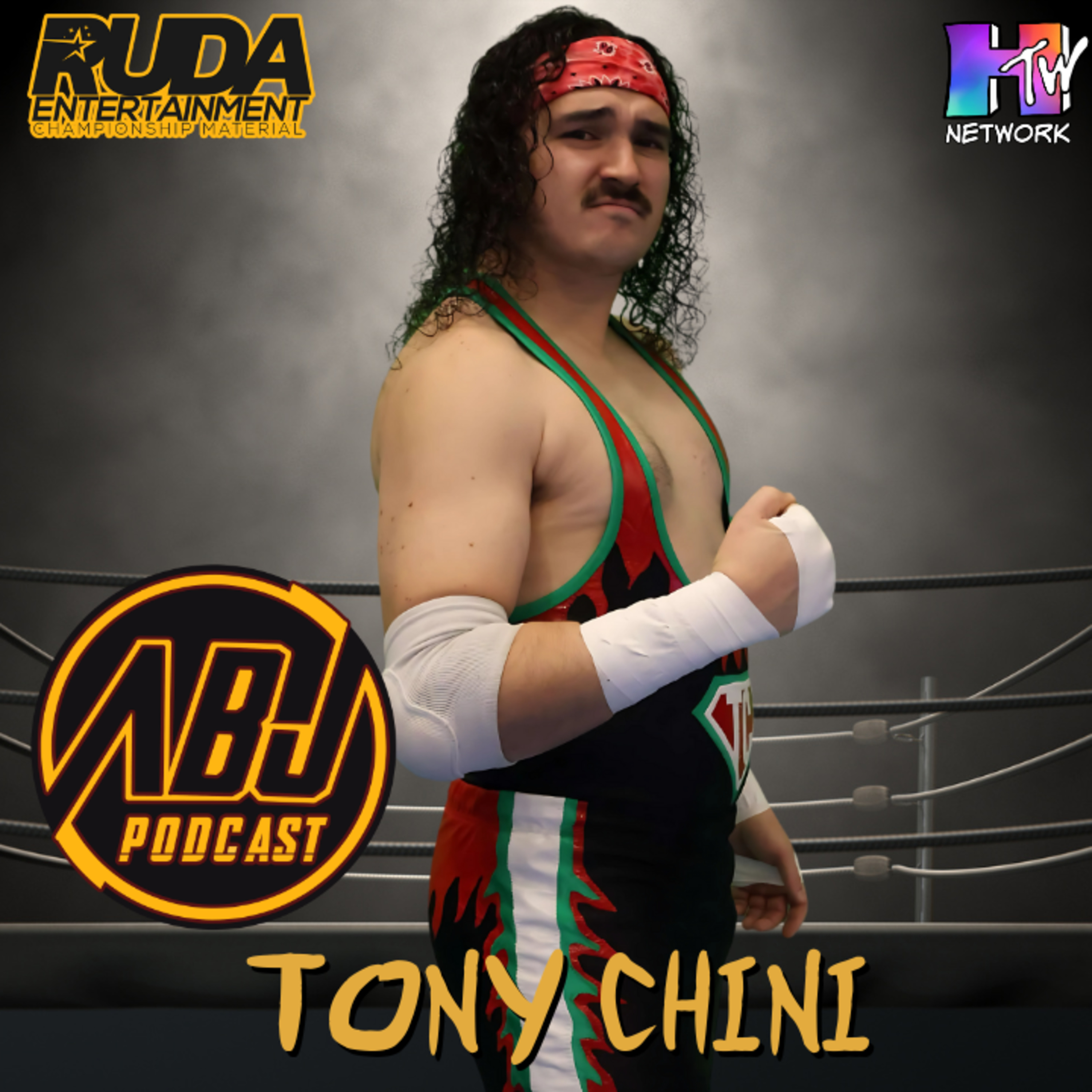 ABJ Podcast TONY CHINI episode artwork