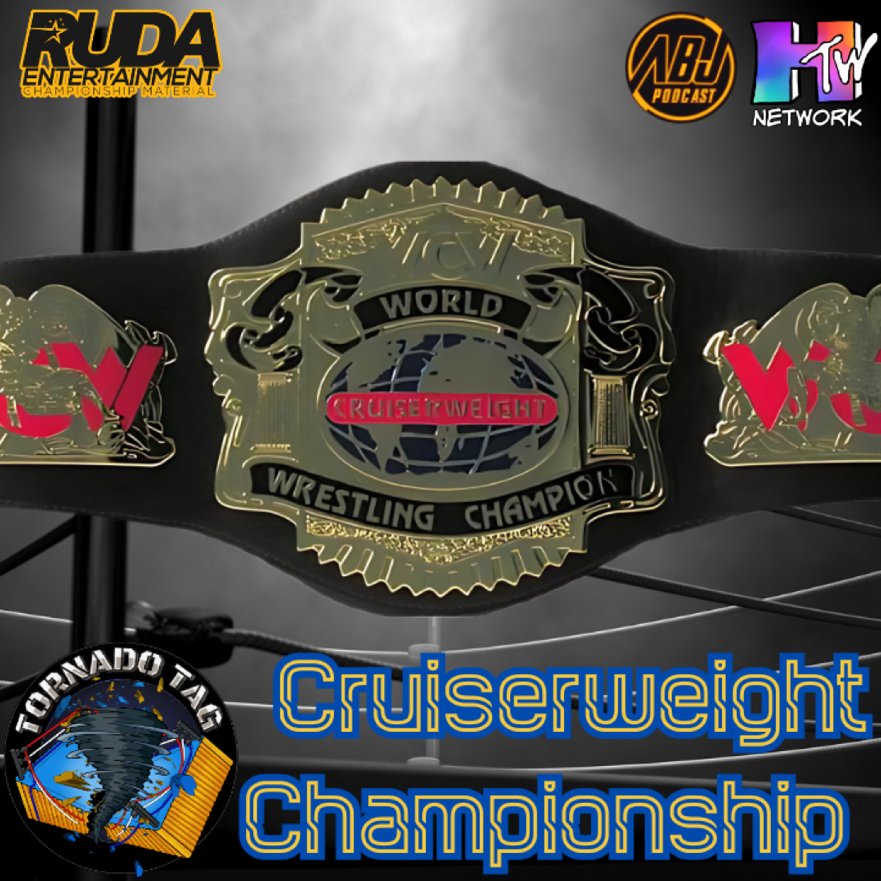 ABJP Tornado Tag Cruiserweight Championship episode artwork