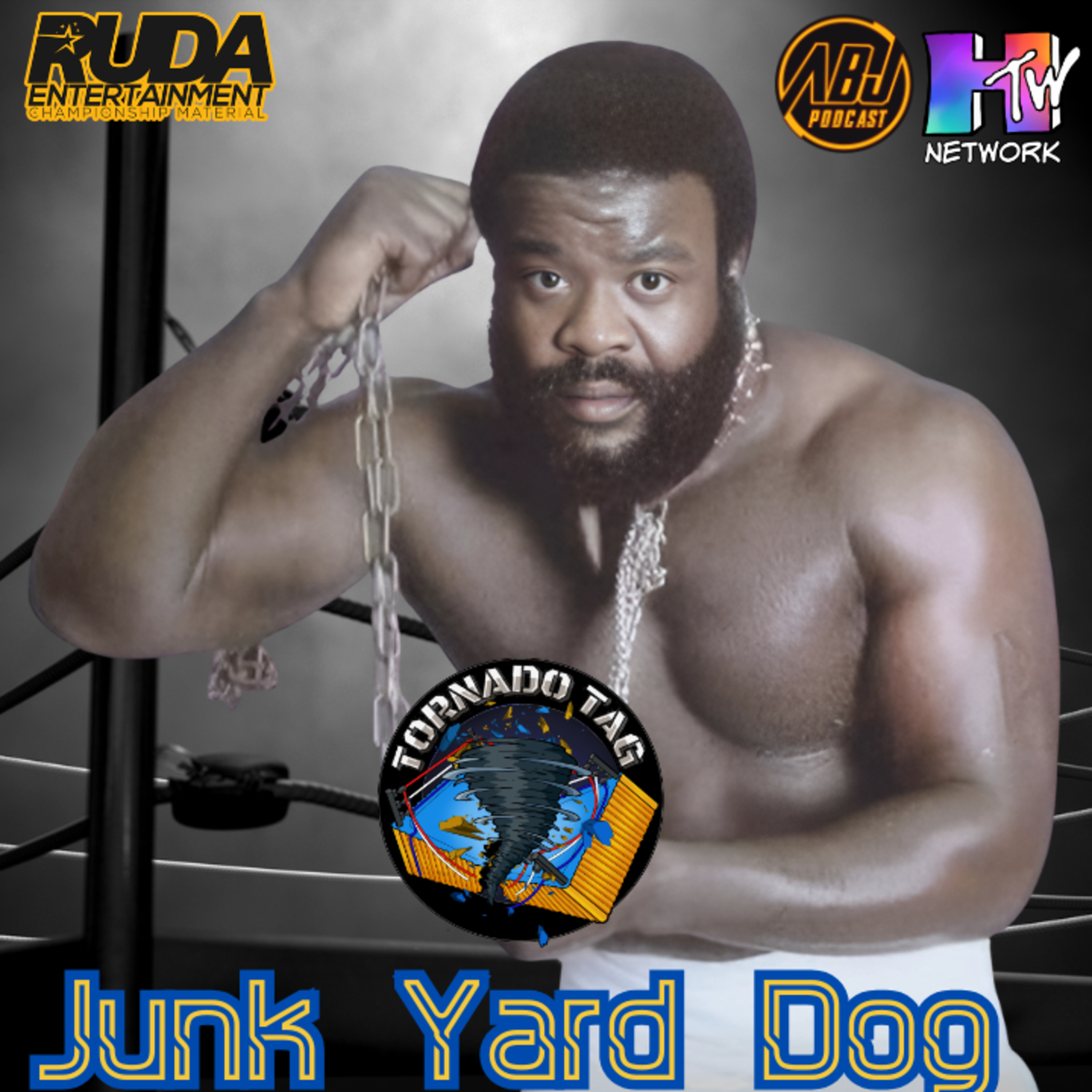 Tornado Tag Junk Yard Dog episode artwork