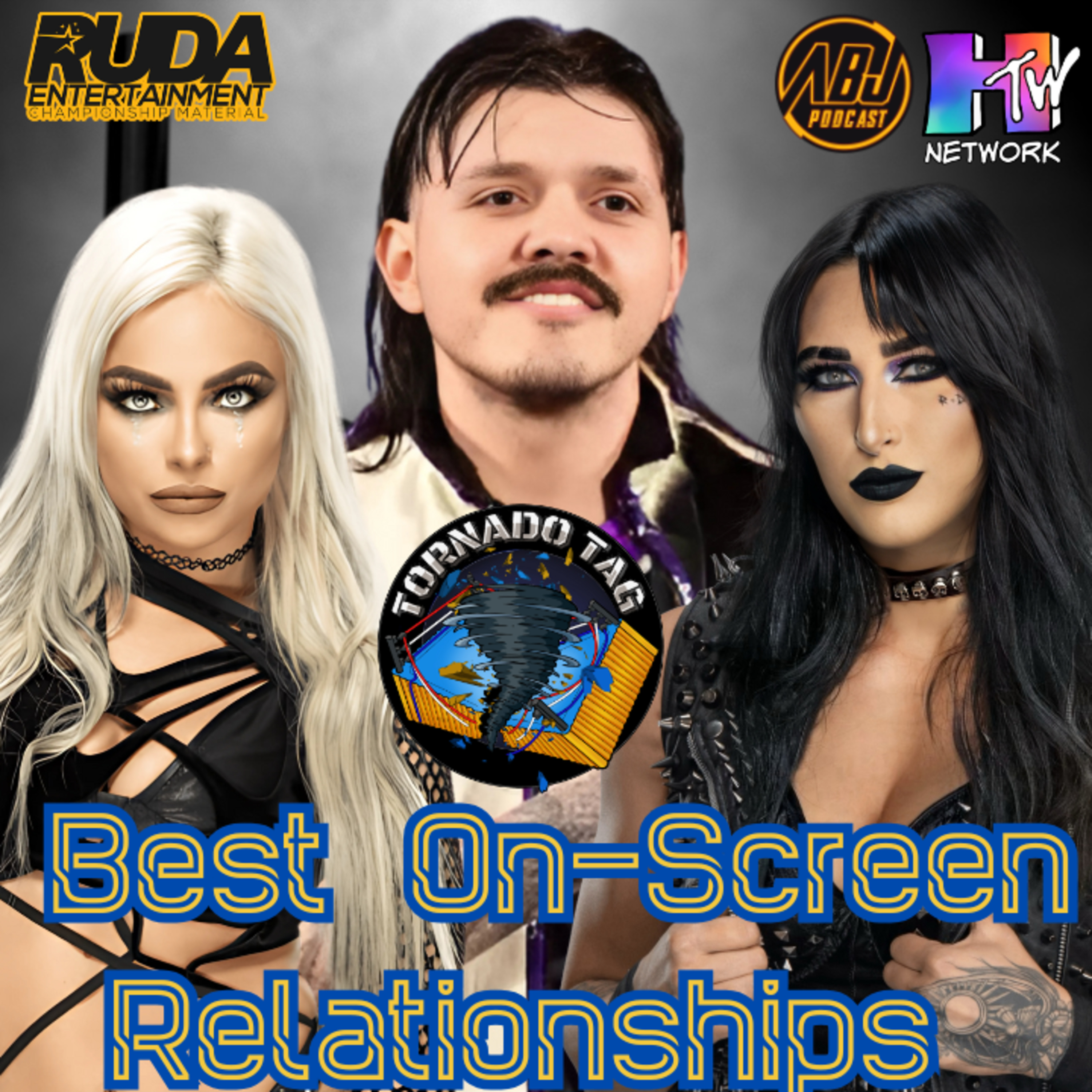 Tornado Tag Best On-Screen Relationships episode artwork