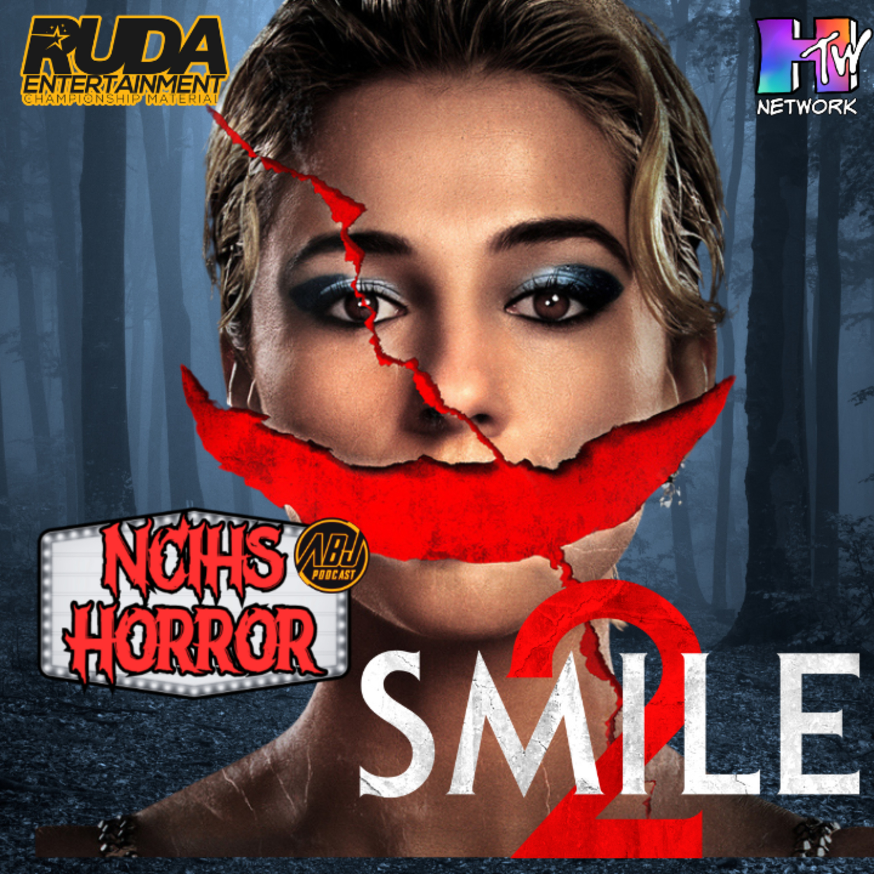 NCIHS Horror Smile 2 Review episode artwork
