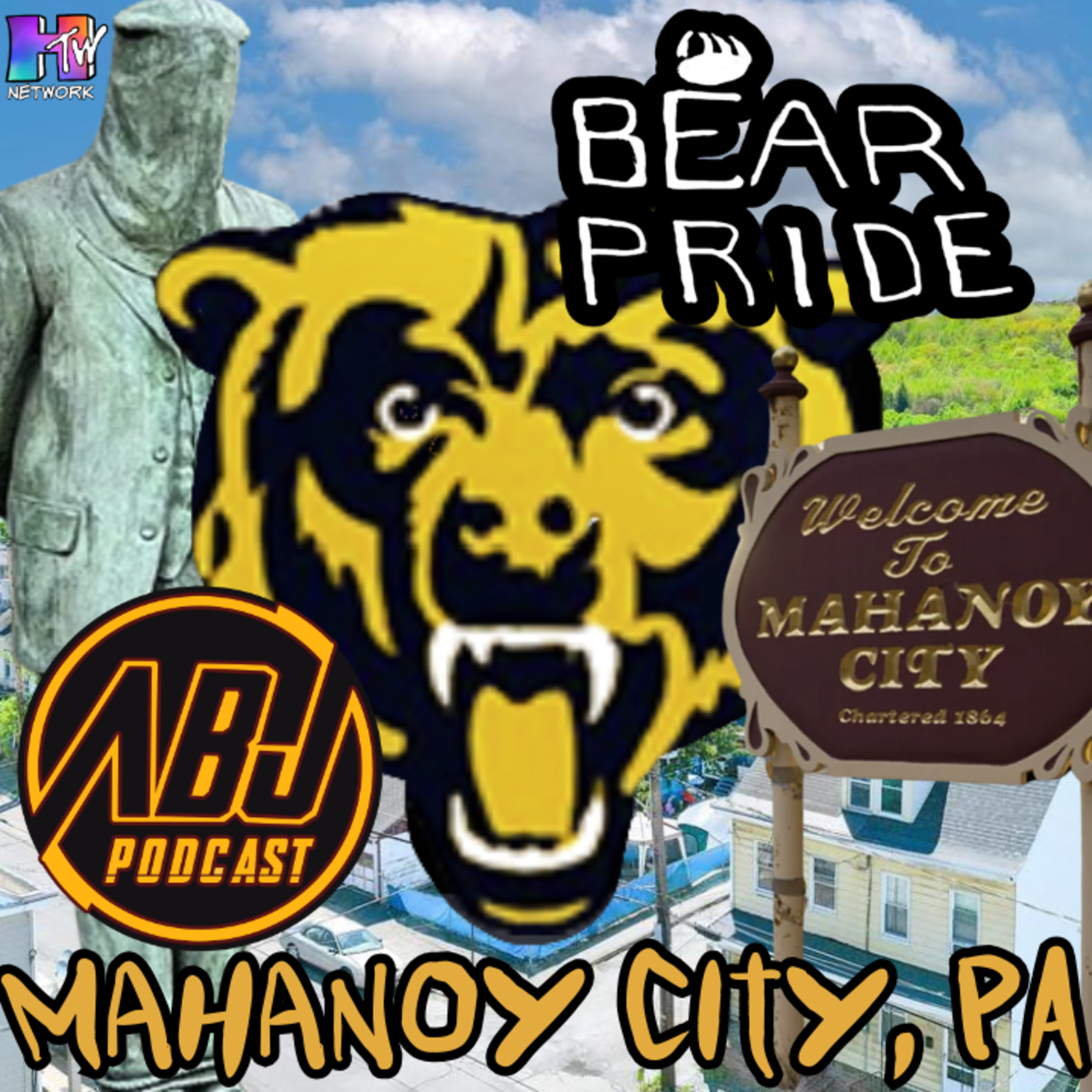 Mahanoy City, PA | ABJ Podcast  episode artwork
