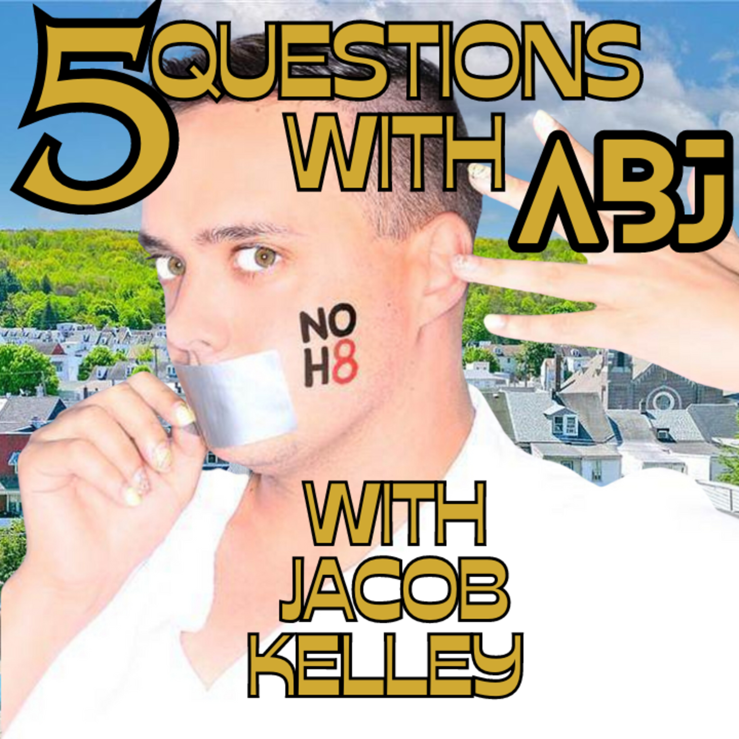 5 Questions with ABJ with Jacob Kelley episode artwork