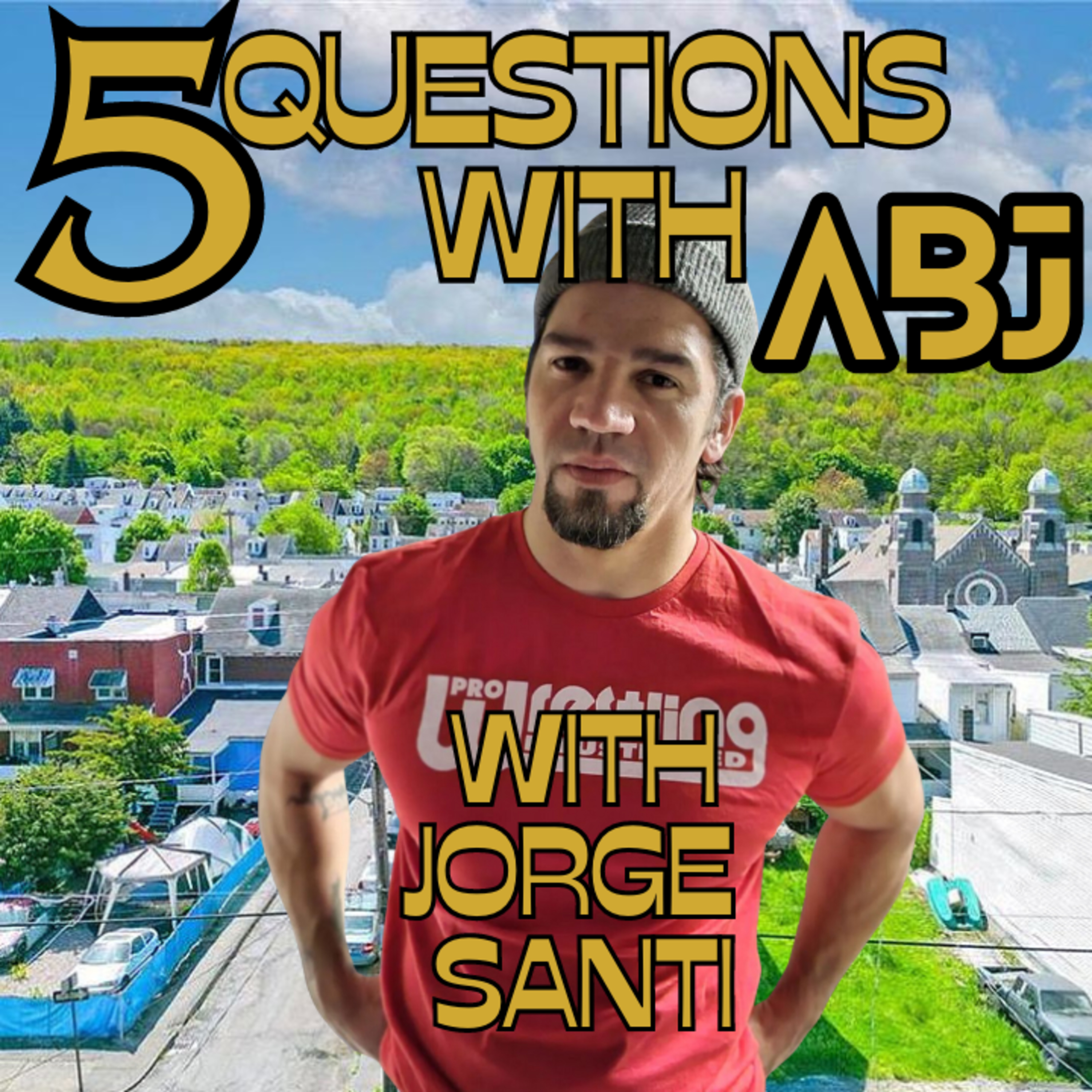  5 Questions with ABJ with Jorge Santi  episode artwork