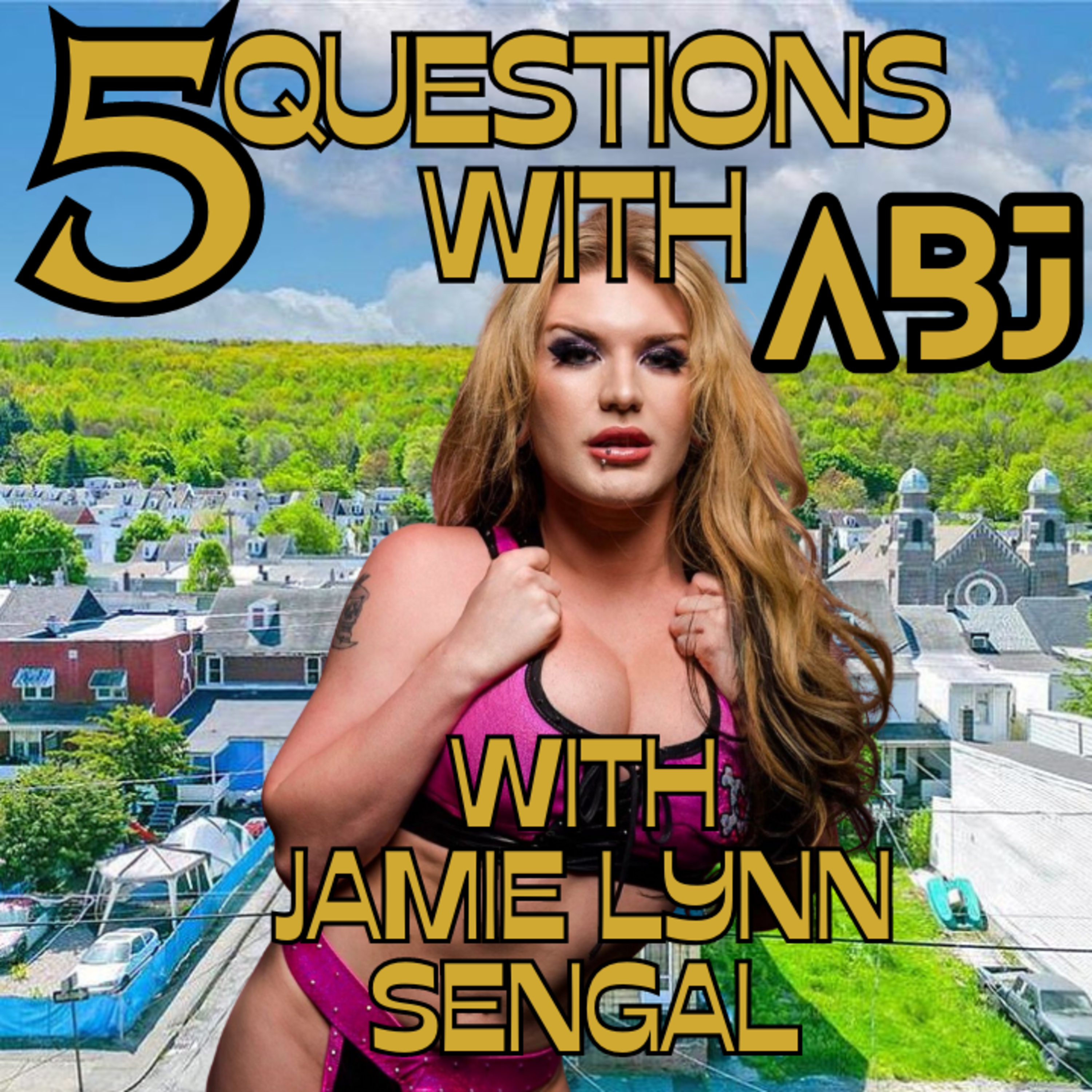 5 Questions with ABJ with Jamie Lynn Sengal  episode artwork