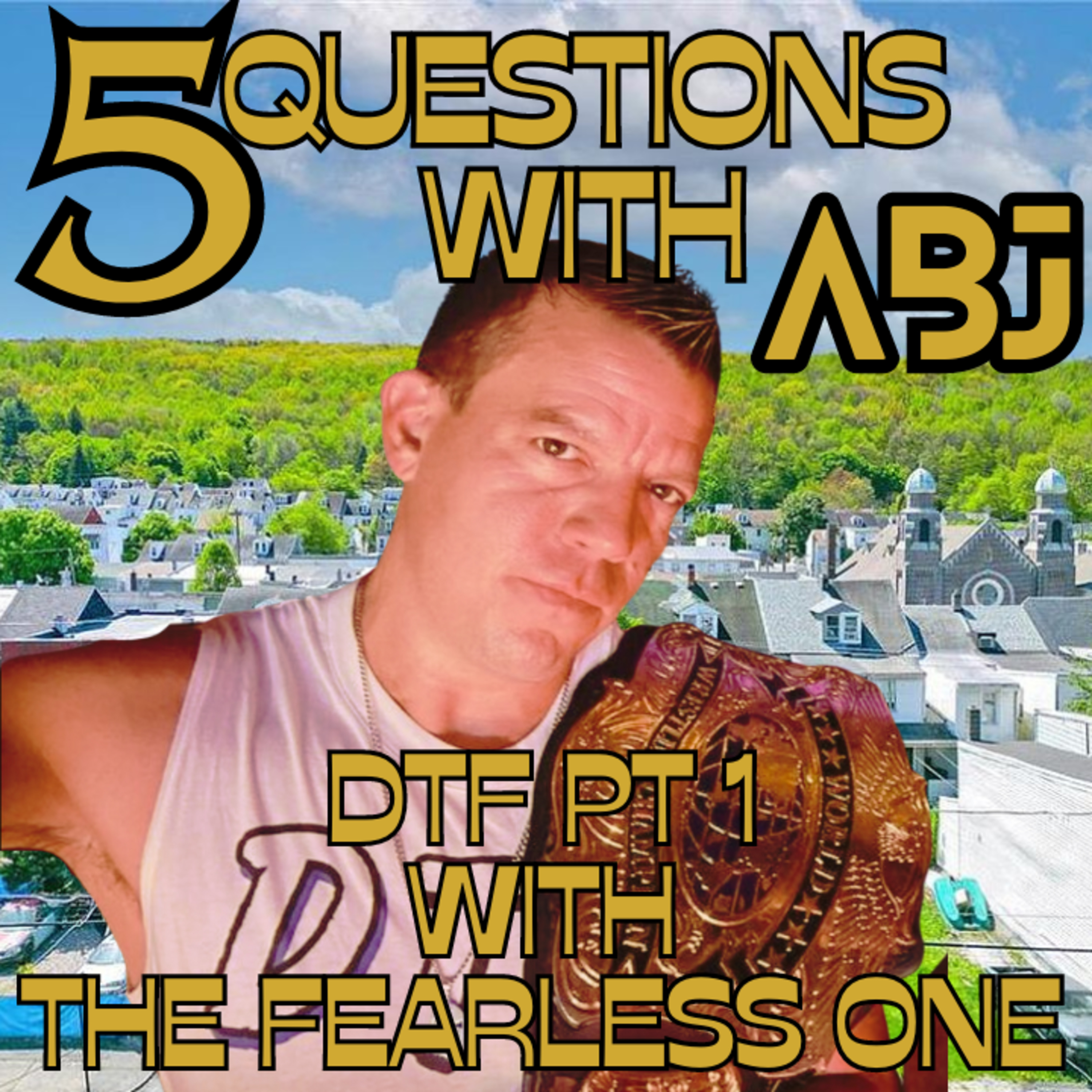 5 Questions with ABJ with DTF pt 2 Kyle D episode artwork