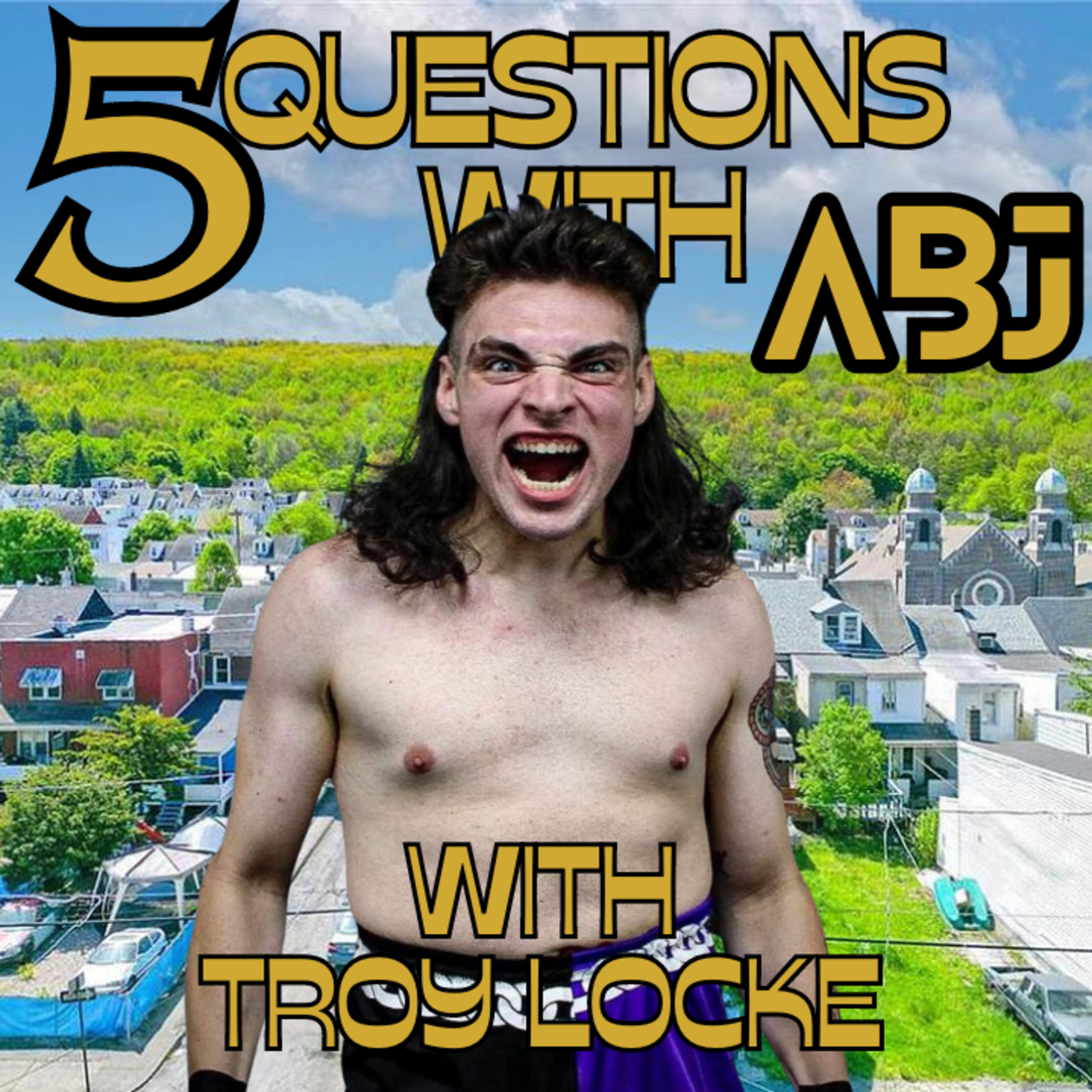 5 Questions with ABJ with Troy Locke  episode artwork