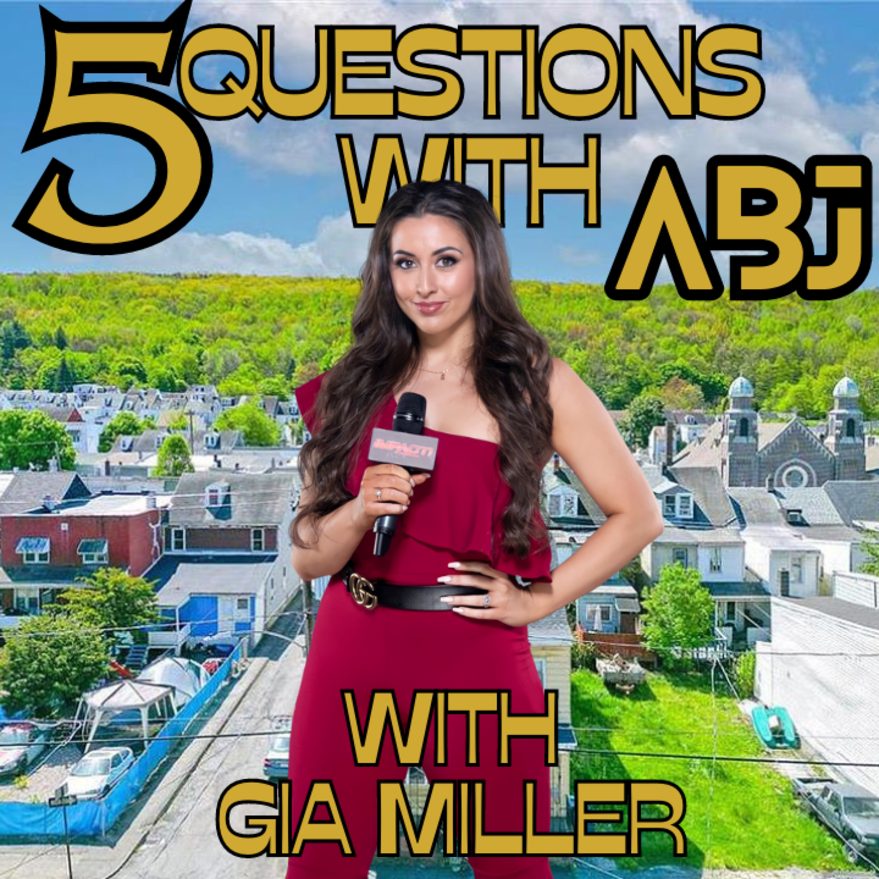 5 Questions with ABJ with Gia Miller episode artwork