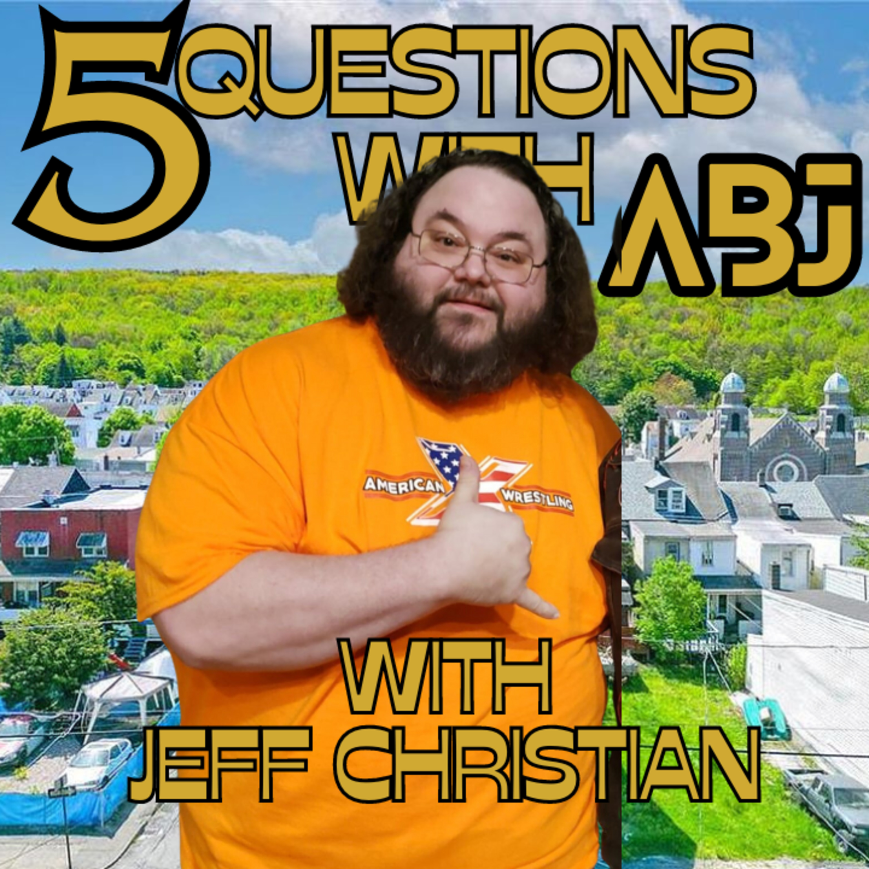 5 Questions with ABJ with Jeff Christian episode artwork