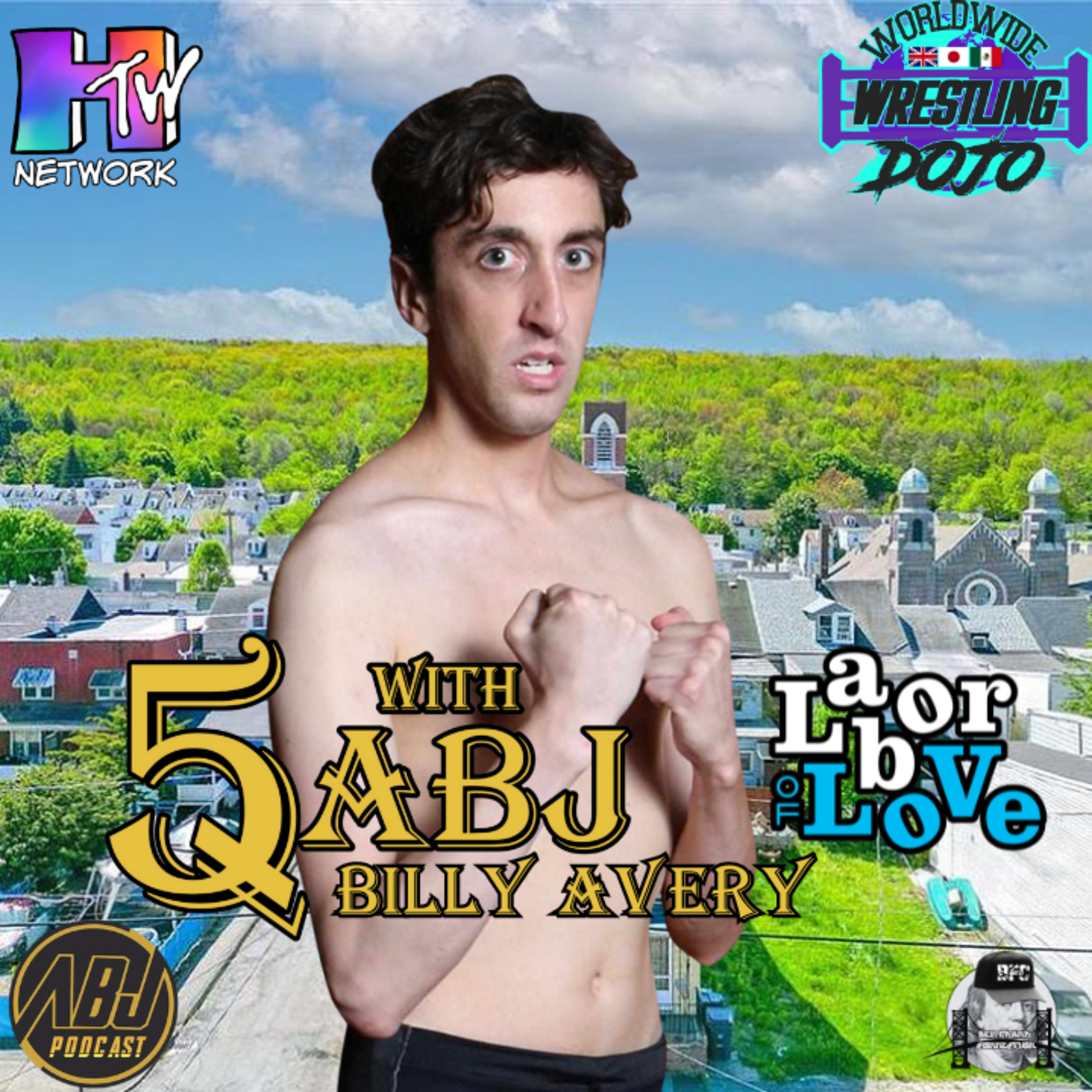 5 Questions with ABJ Billy Avery episode artwork