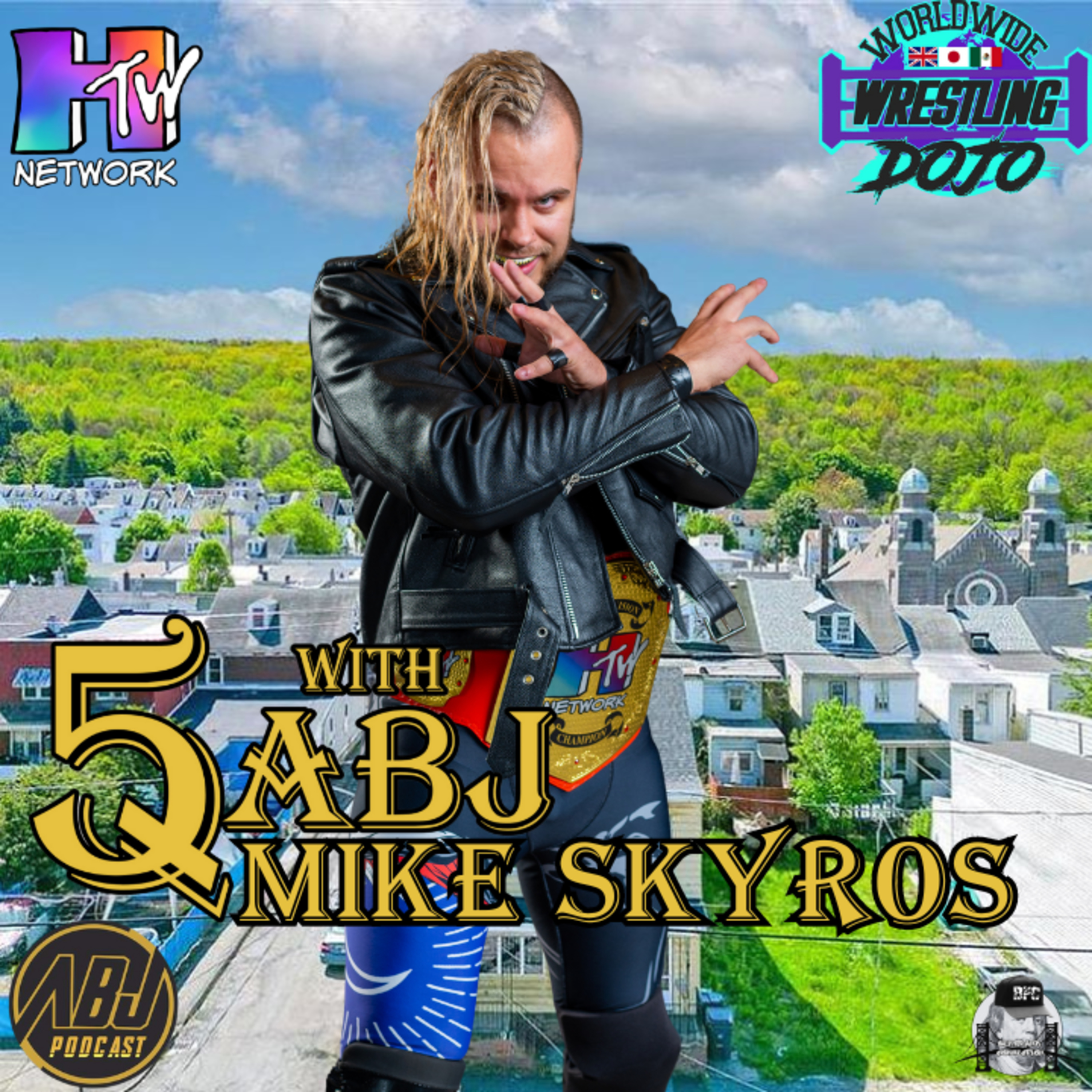 5 Questions with ABJ Mike Skyros episode artwork